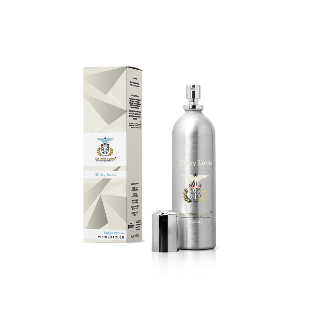 LES PERLES D'ORIENT MILKY LOVE 150 ML EDP SPRAY