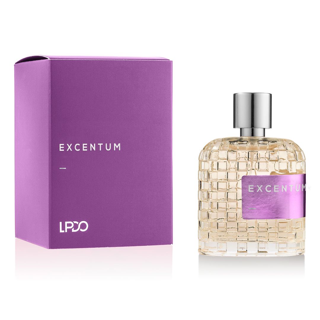 LPDO EXCENTUM 100ML EDPI