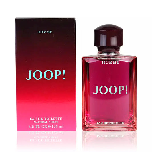 JOOP! HOMME Eau de Toilette 125 ml