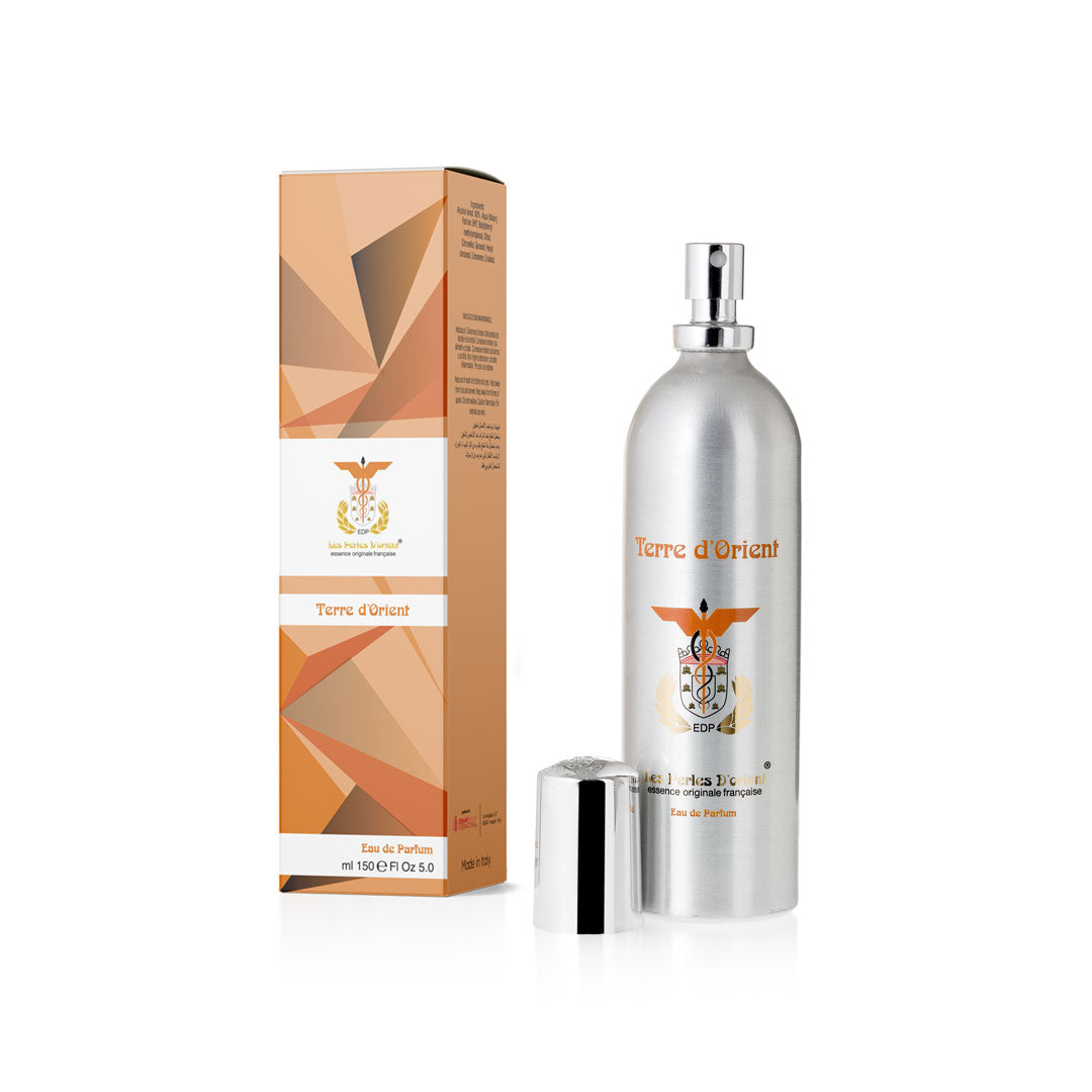 LES PERLES D'ORIENT TERRE D'ORIENT 150 ML EDP SPRAY