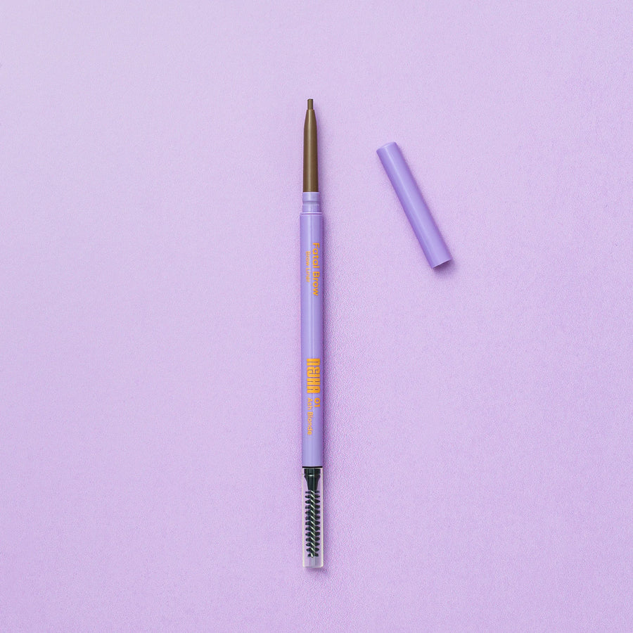 Fatal Brow Pencil – Mina Sopracciglia – 01 Ash Blonde