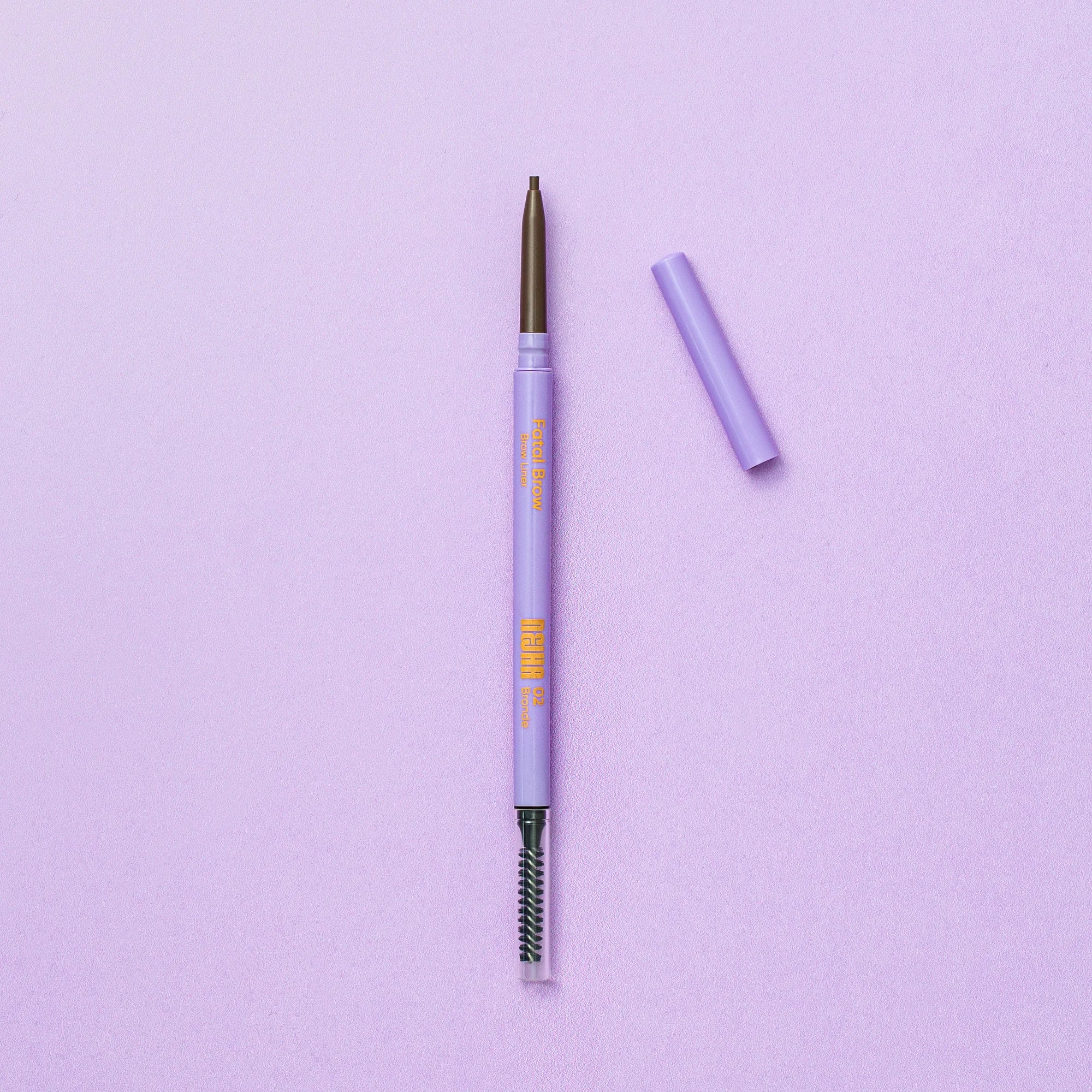 Fatal Brow Pencil – Mina Sopracciglia – 02 Bronde