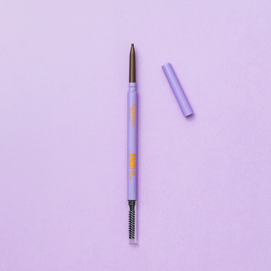 Fatal Brow Pencil – Mina Sopracciglia – 02 Bronde
