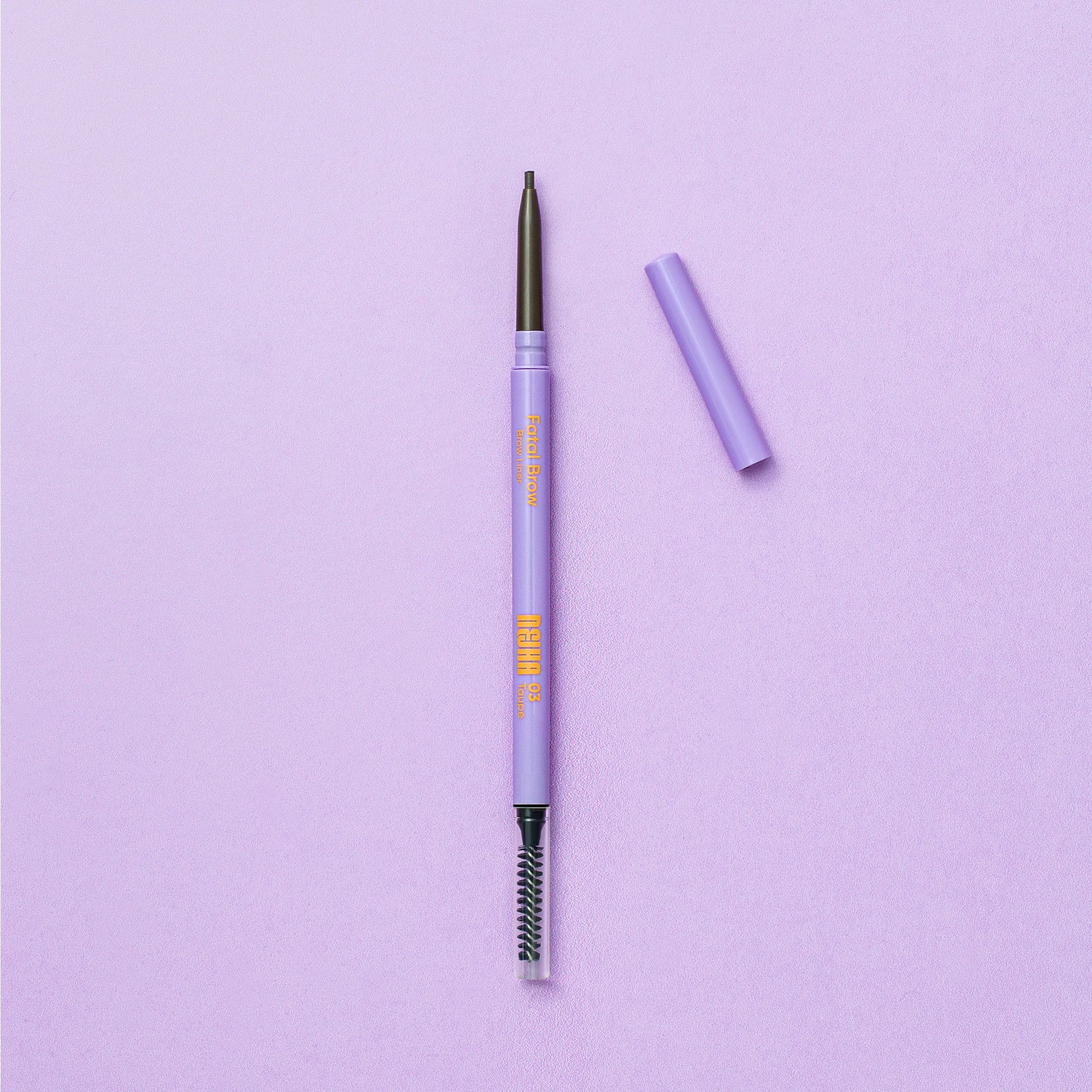 Fatal Brow Pencil – Mina Sopracciglia – 03 Taupe