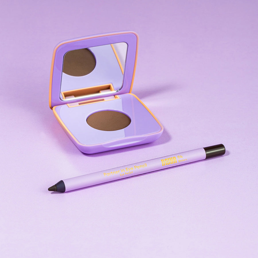 Combo Partner in Eye Crime – 04 Brown