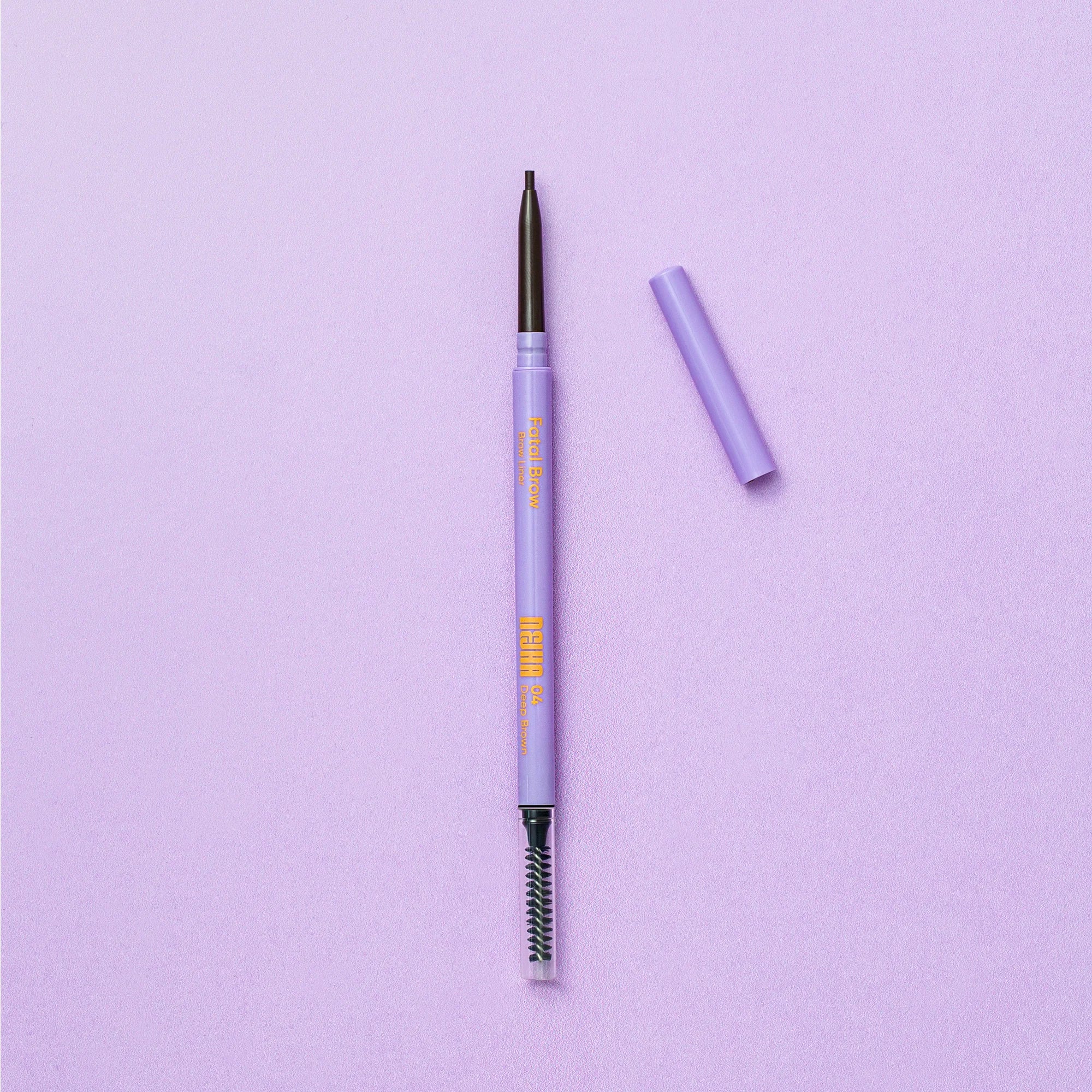 Fatal Brow Pencil – Mina Sopracciglia – 04 Deep Brown