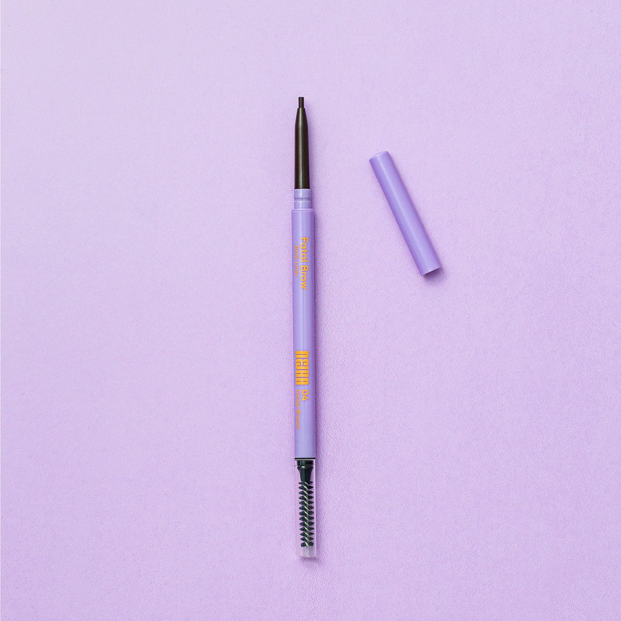 Fatal Brow Pencil – Mina Sopracciglia – 04 Deep Brown
