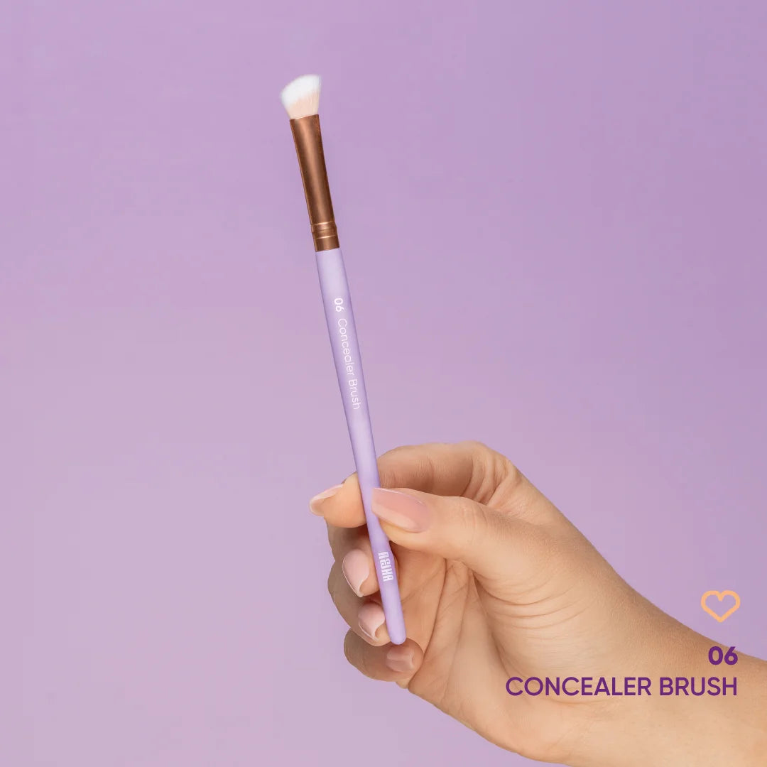 06 Concealer Brush – Pennello Correttore