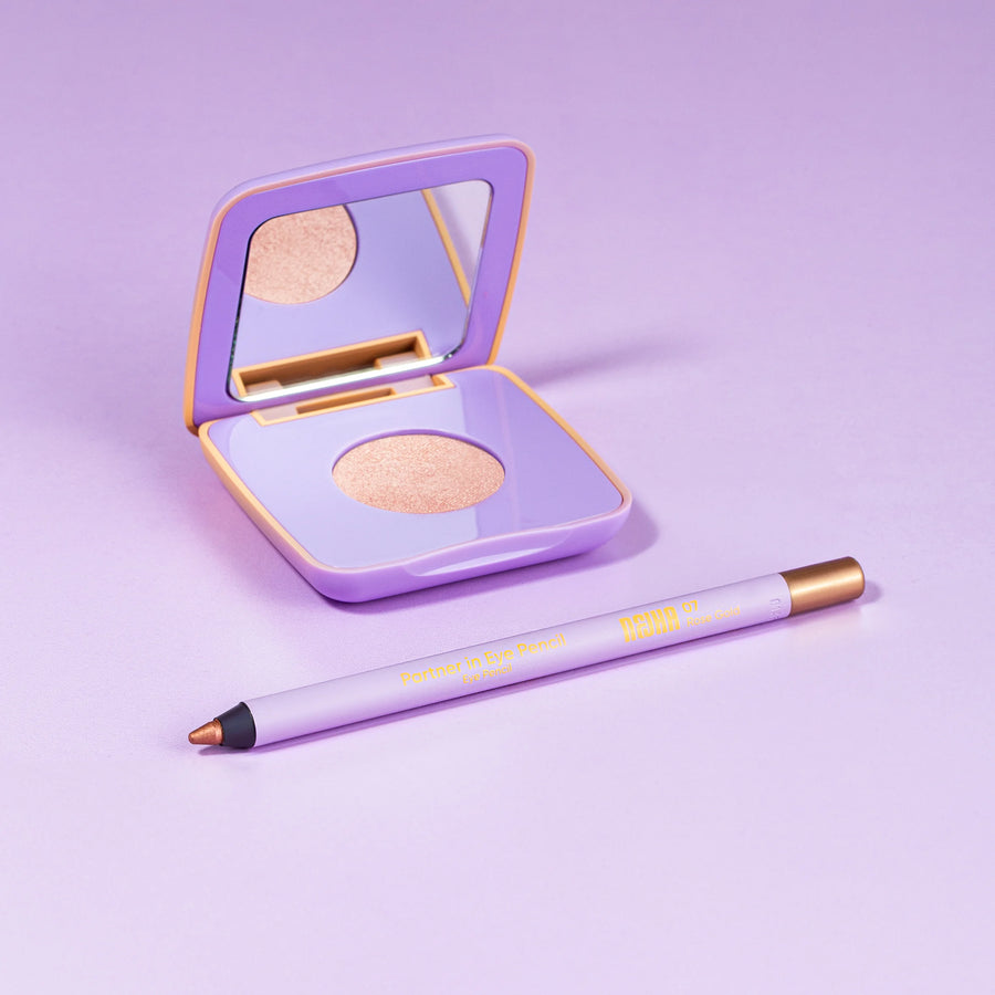 Combo Partner in Eye Crime – 07 Rose Gold