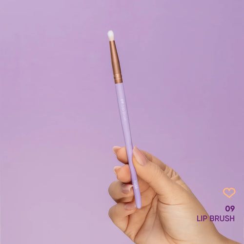 09 Lip Brush – Pennello Labbra