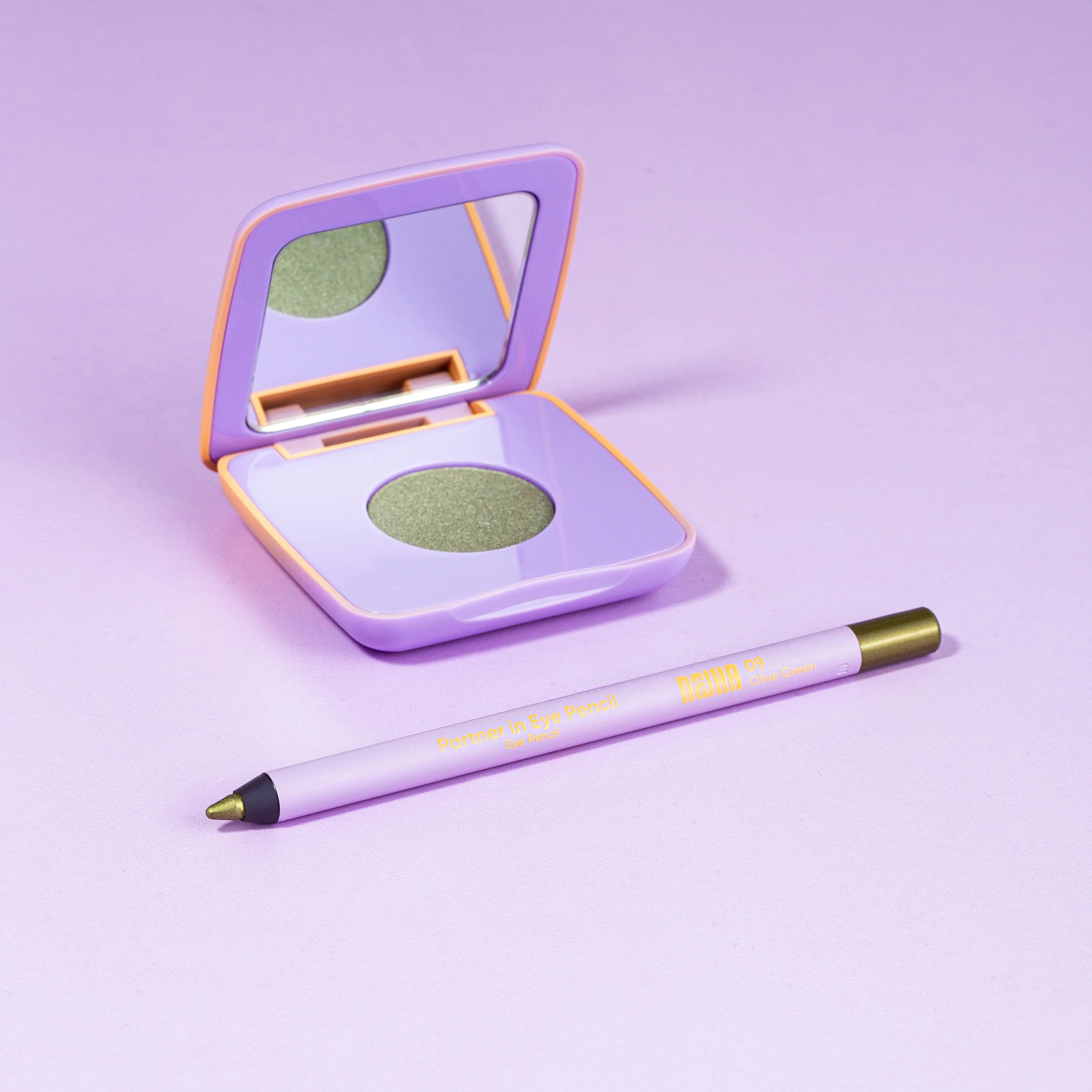 Combo Partner in Eye Crime – 09 Olive Green