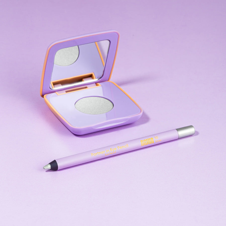 Combo Partner in Eye Crime – 10 Silver
