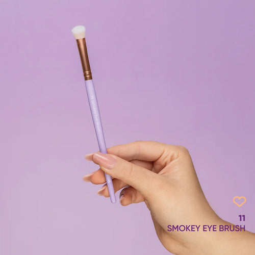 11 Smokey Eye Brush – Pennello Occhi Smokey