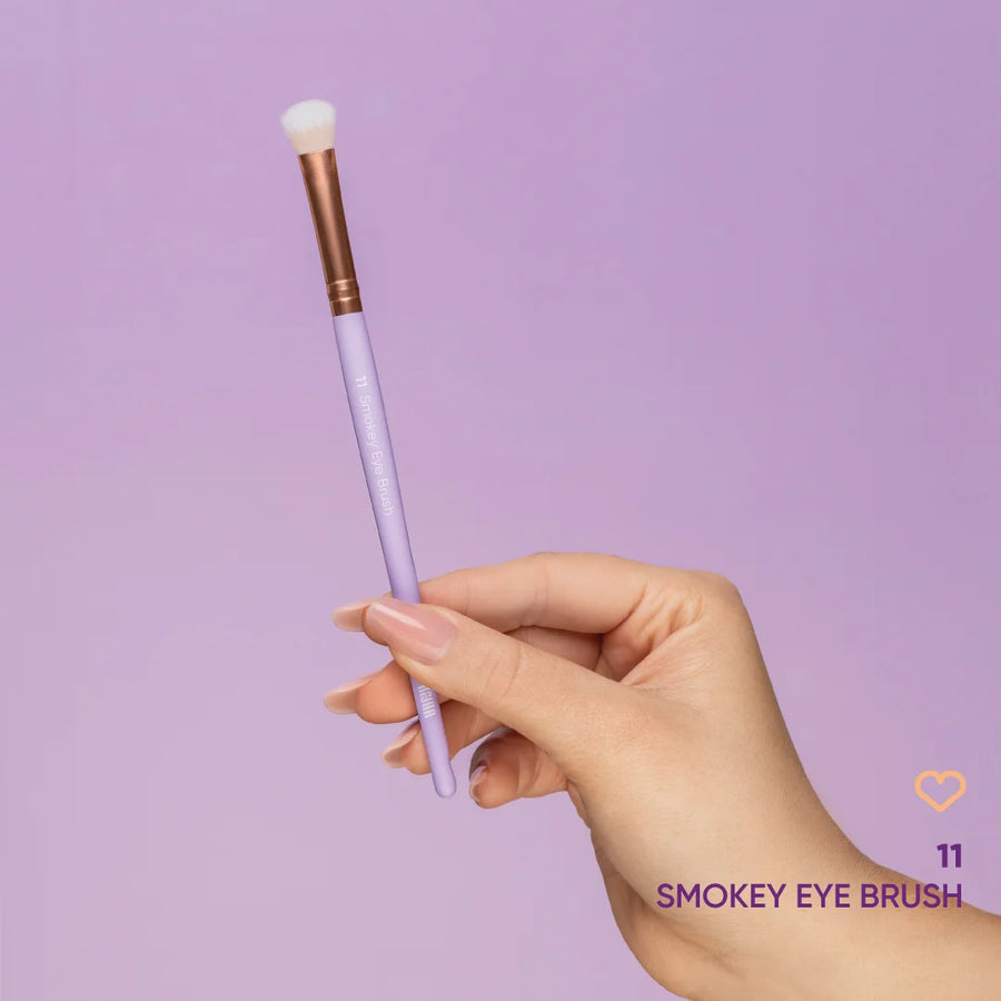 11 Smokey Eye Brush – Pennello Occhi Smokey