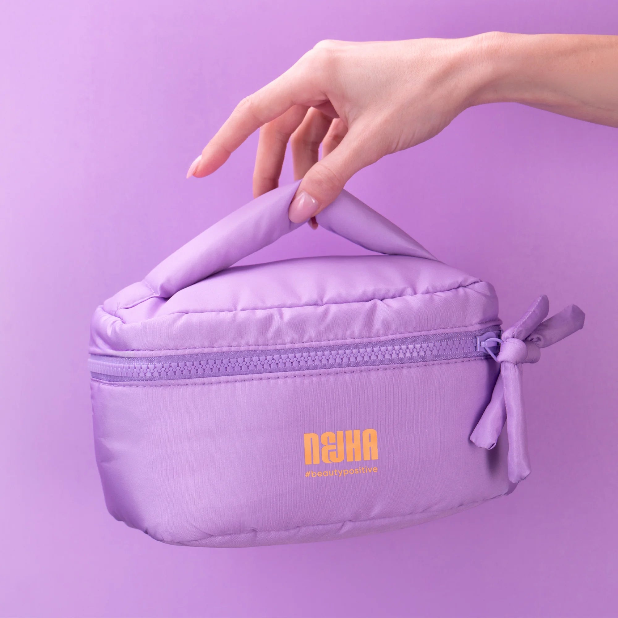 Puffy Beauty Bag