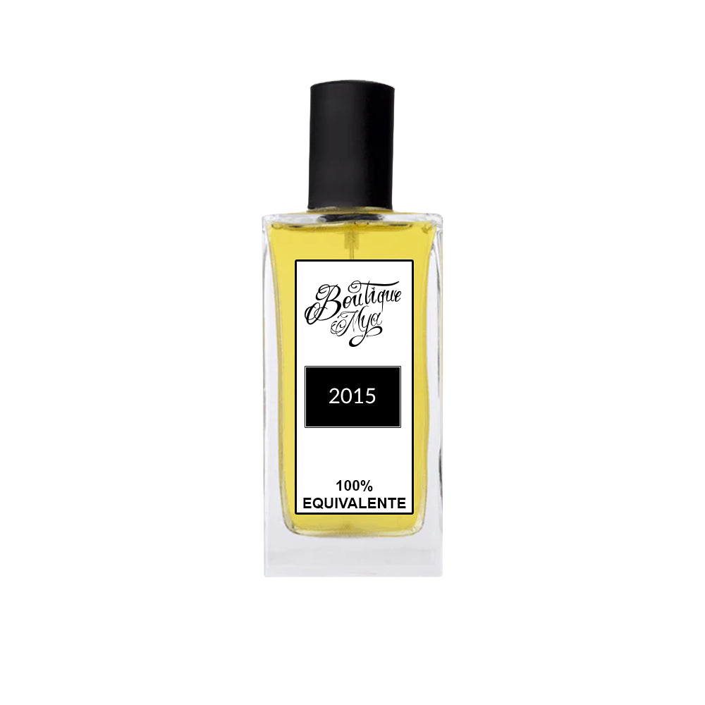 2015 ricorda MYSLF YVES SAINT LAURENT