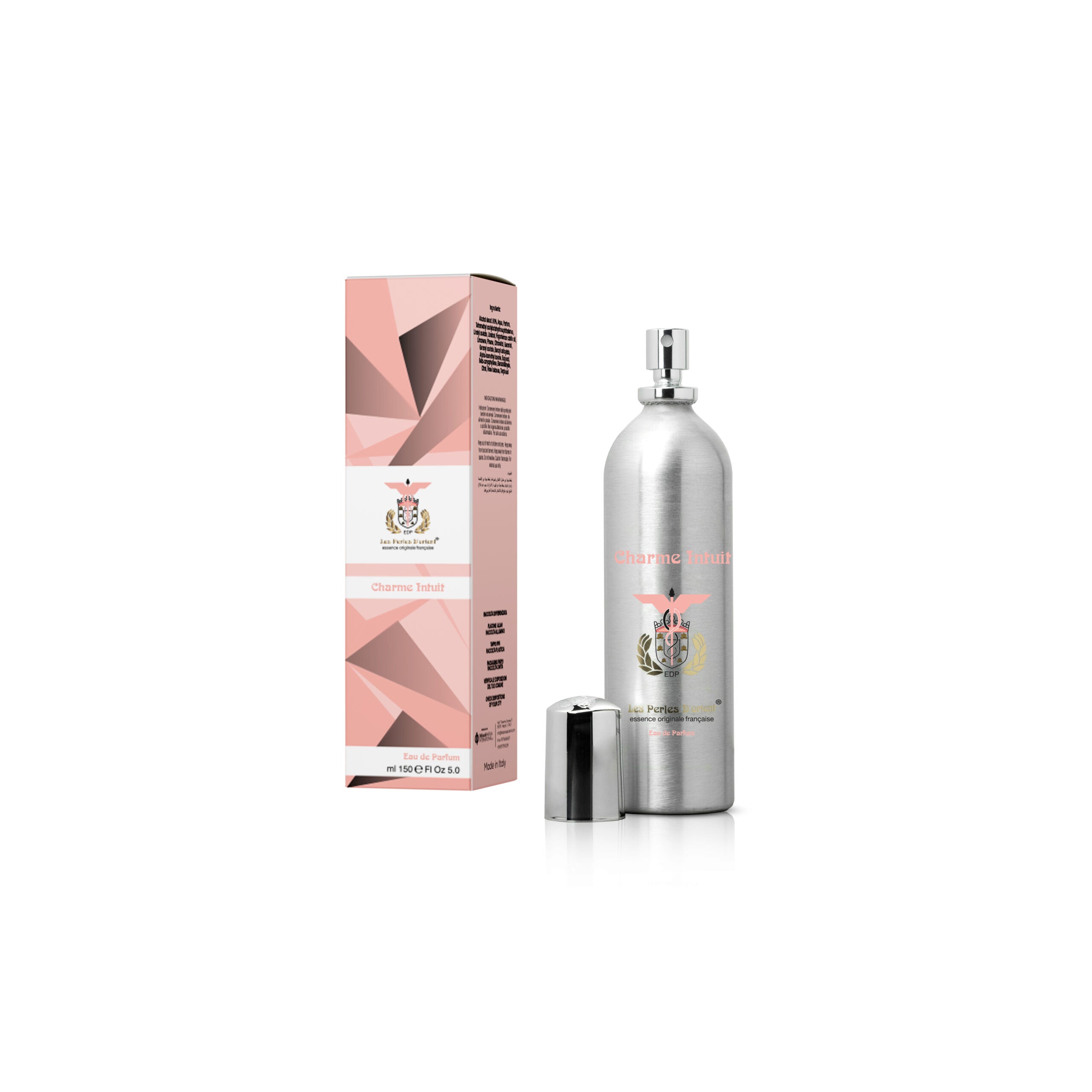 LES PERLES D'ORIENT CHARME INTUIT 150 ML EDP SPRAY