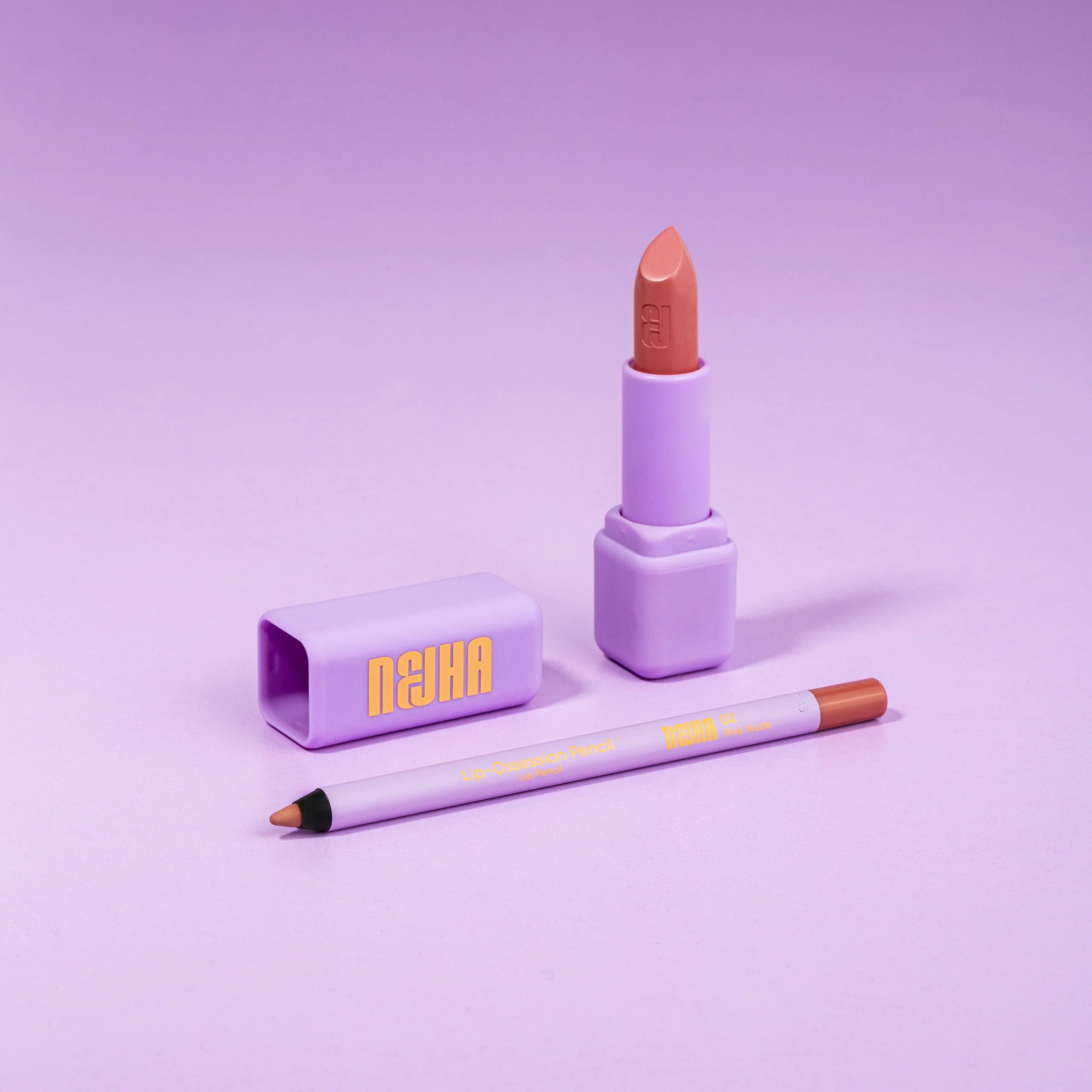 Combo Creamy Lip – 02 Pink Nude
