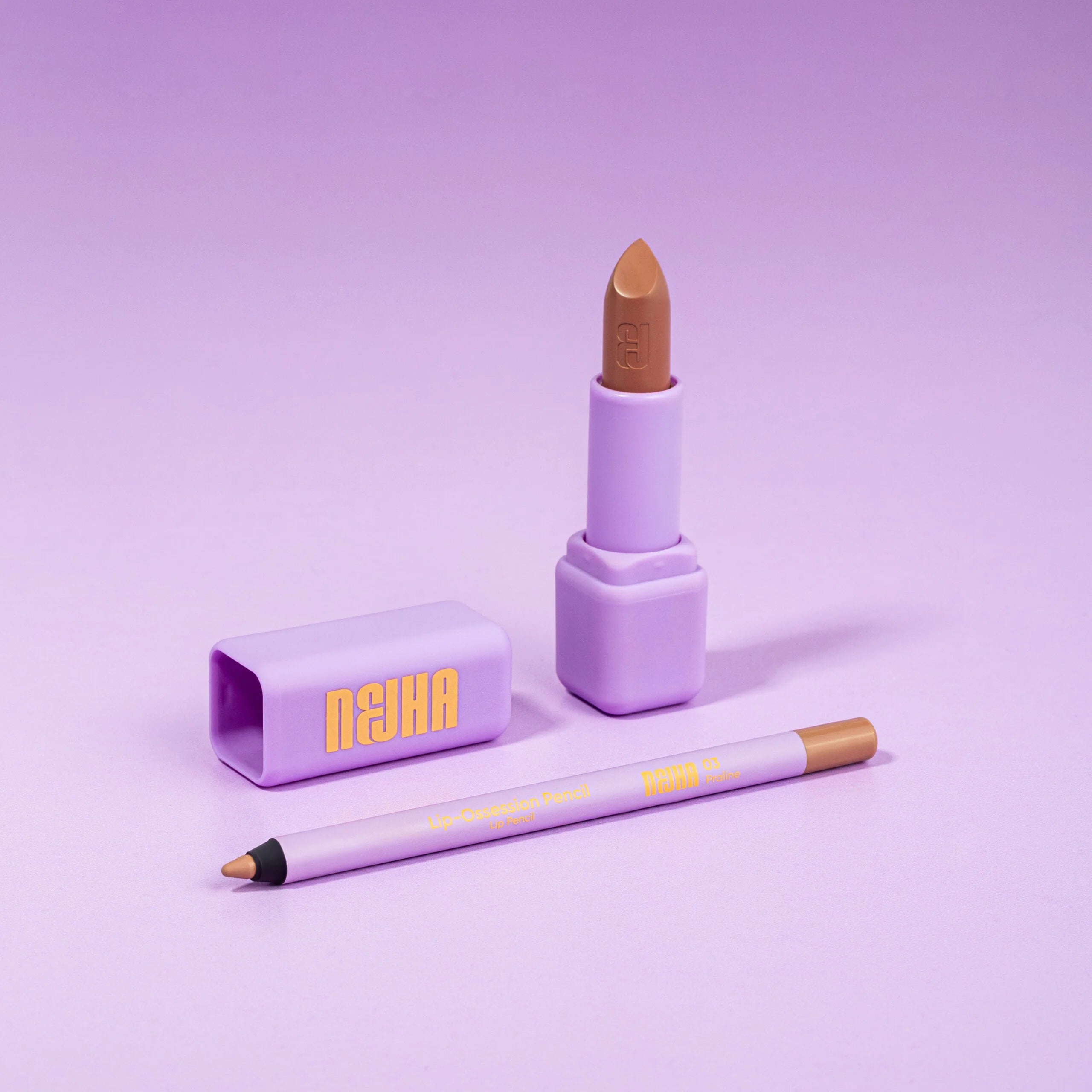Combo Creamy Lip – 03 Praline