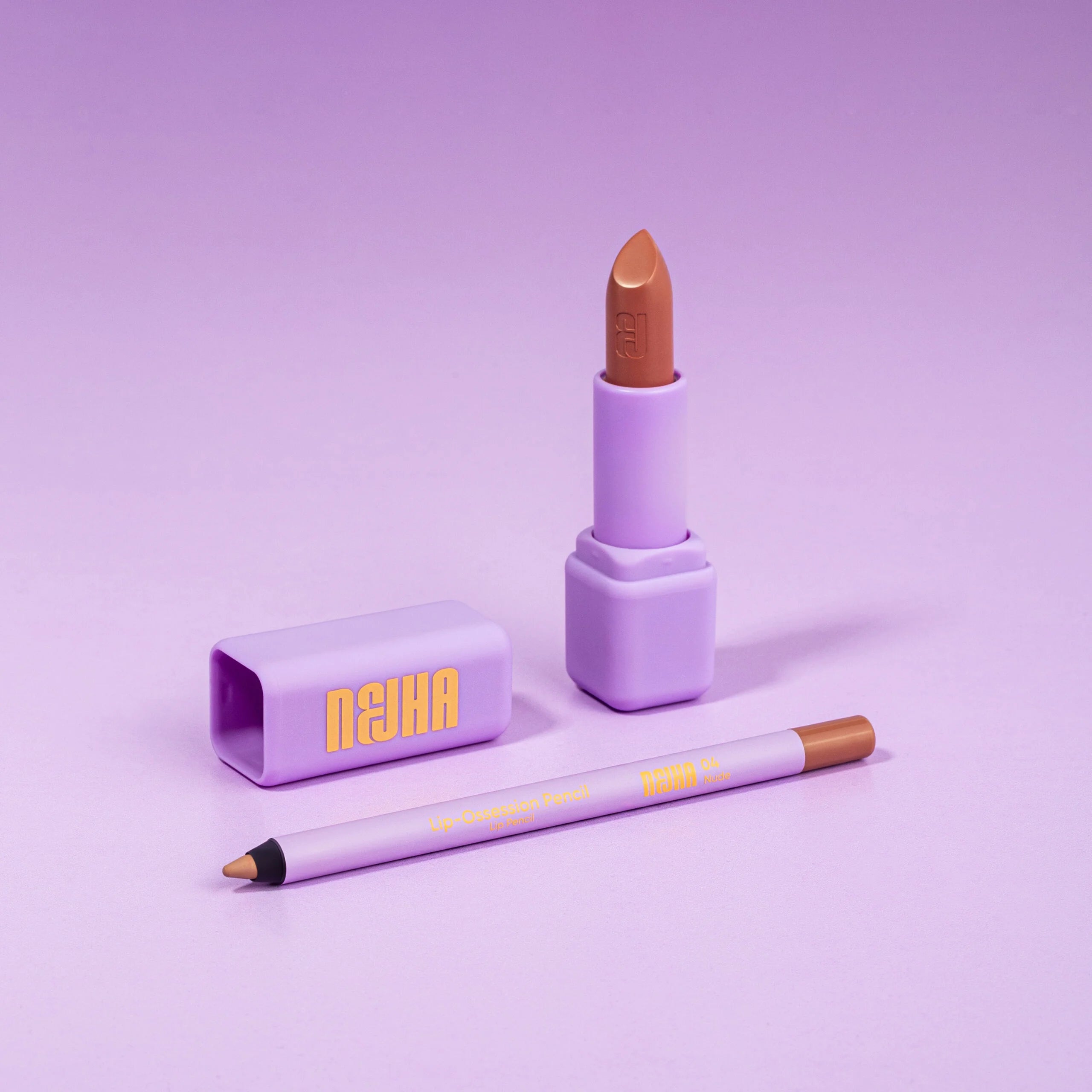Combo Creamy Lip – 04 Nude