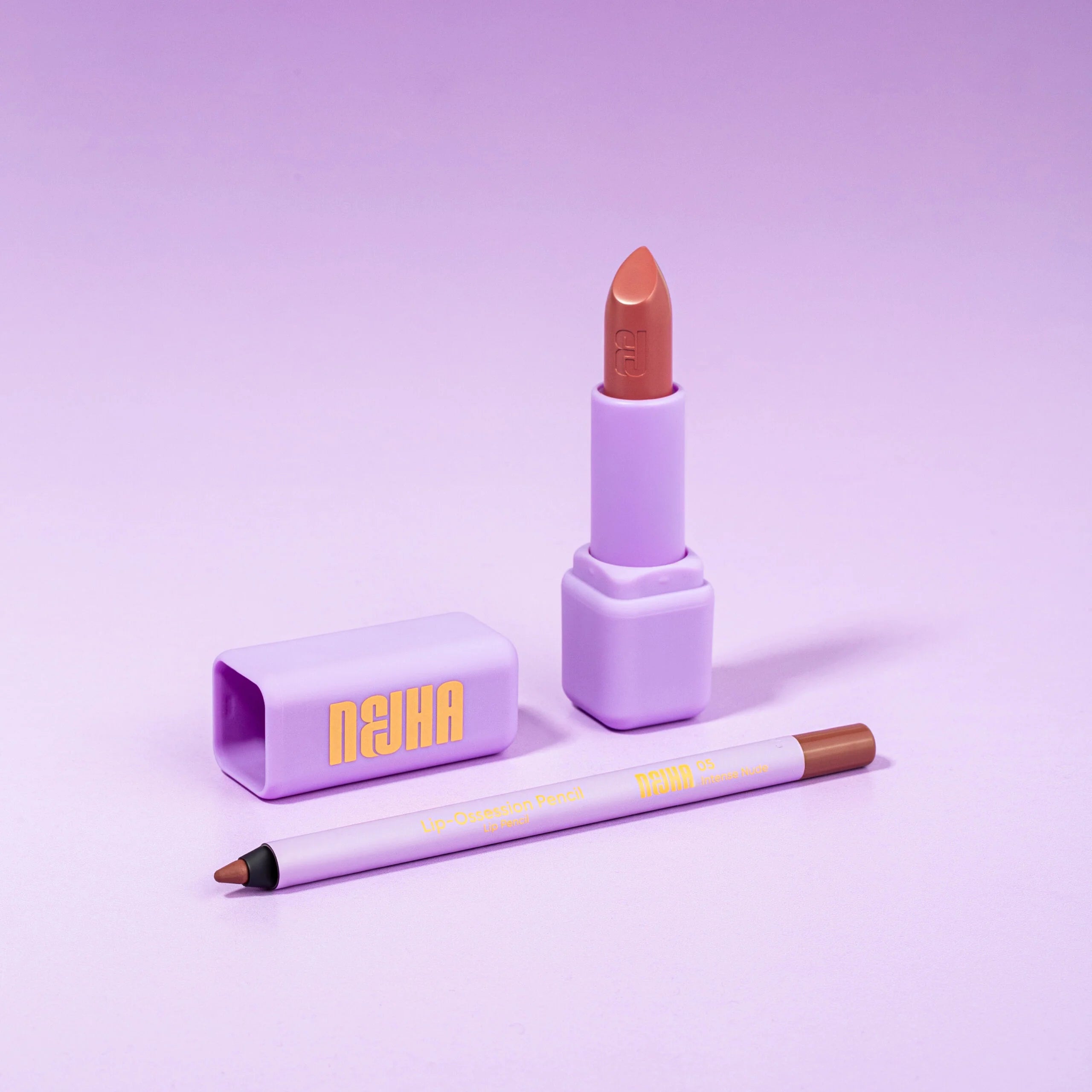 Combo Creamy Lip – 05 Intense Nude