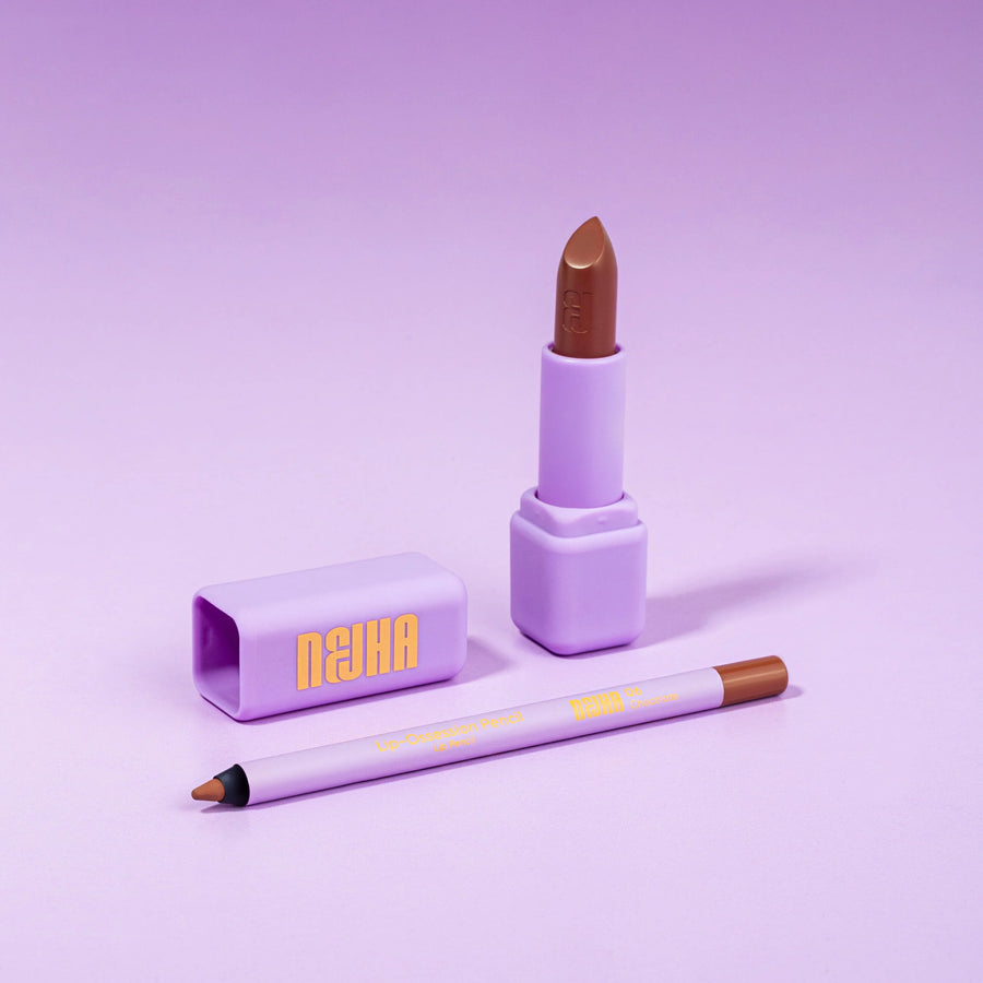 Combo Creamy Lip – 06 Chocolate