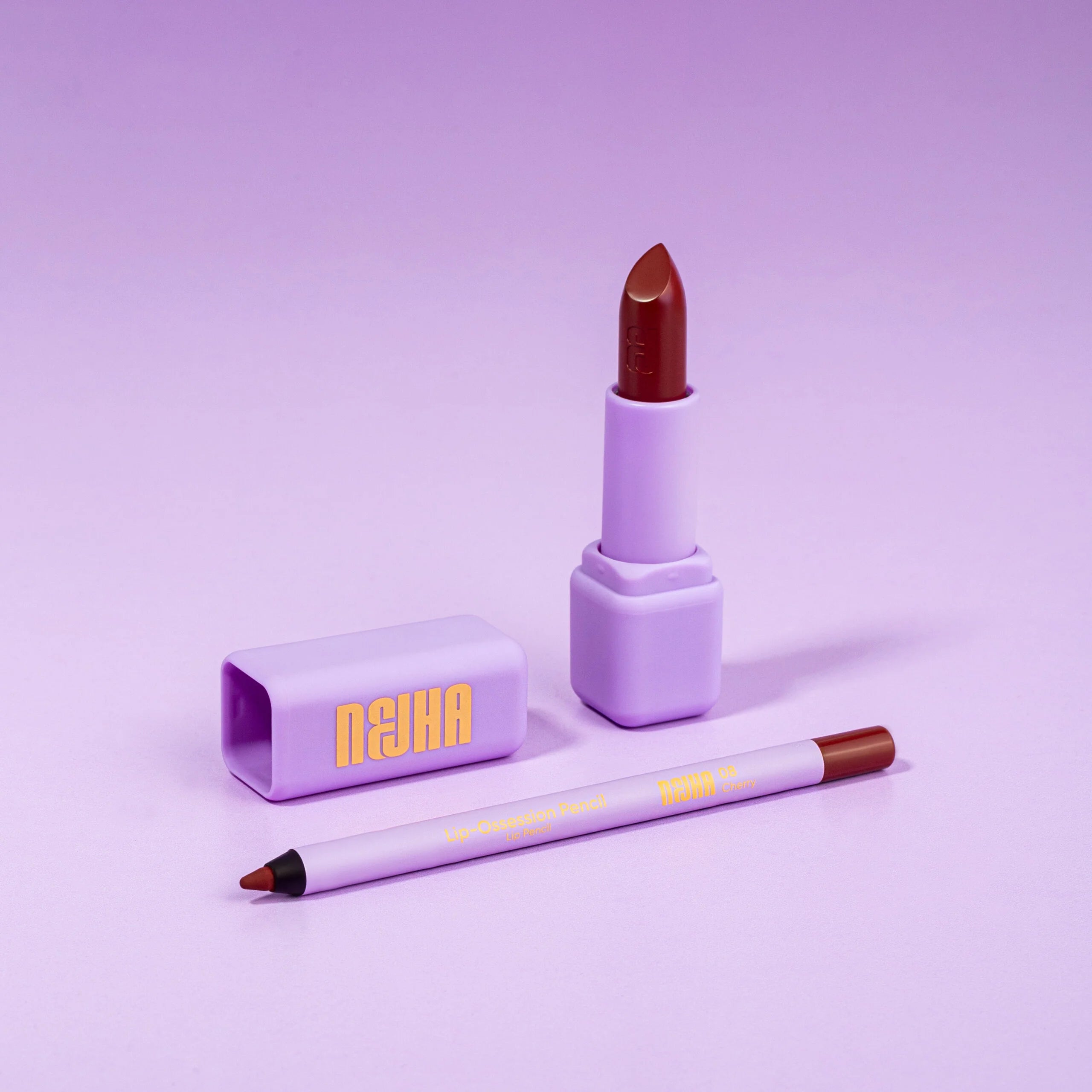 Combo Creamy Lip – 08 Cherry