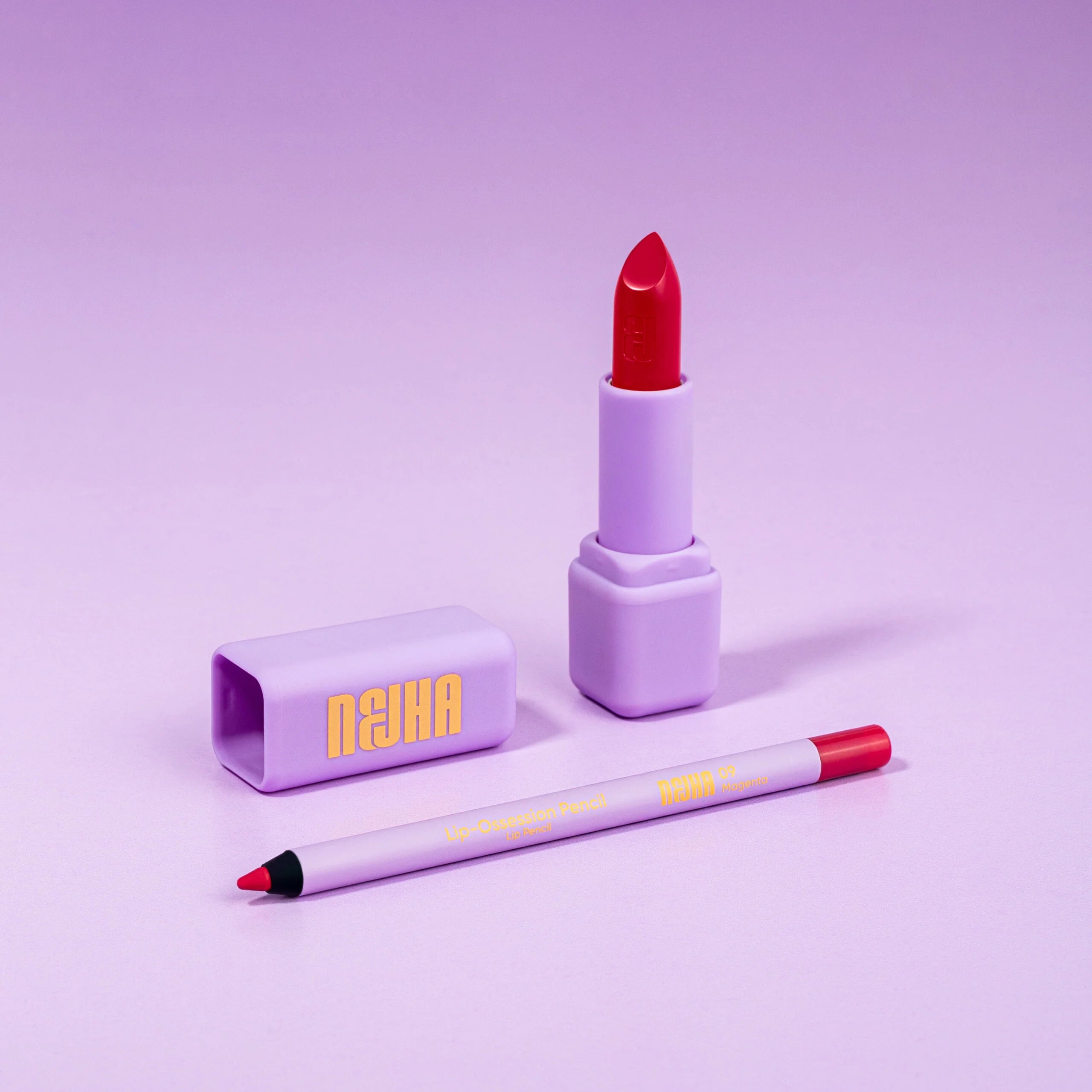 Combo Creamy Lip – 09 Magenta