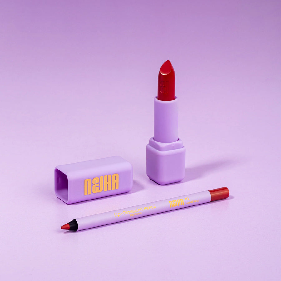 Combo Creamy Lip – 10 Royal Red