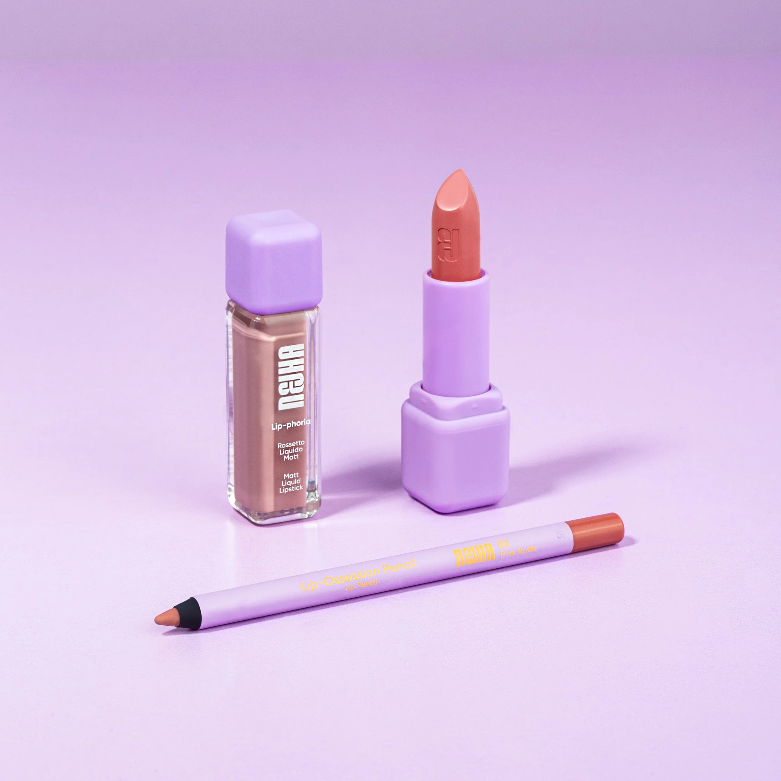 Combo Day & Night Lip – 02 Pink Nude