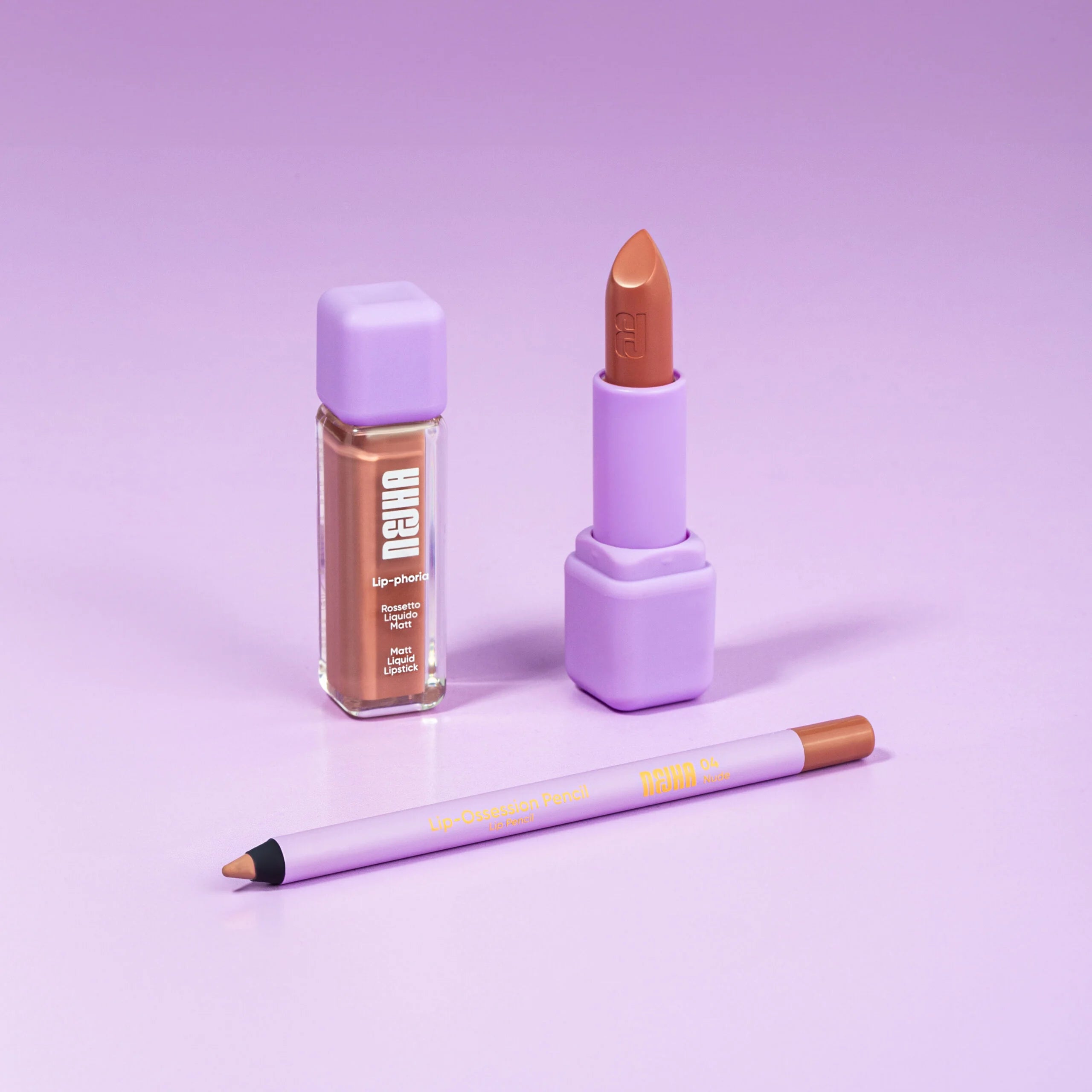 Combo Day & Night Lip – 04 Nude