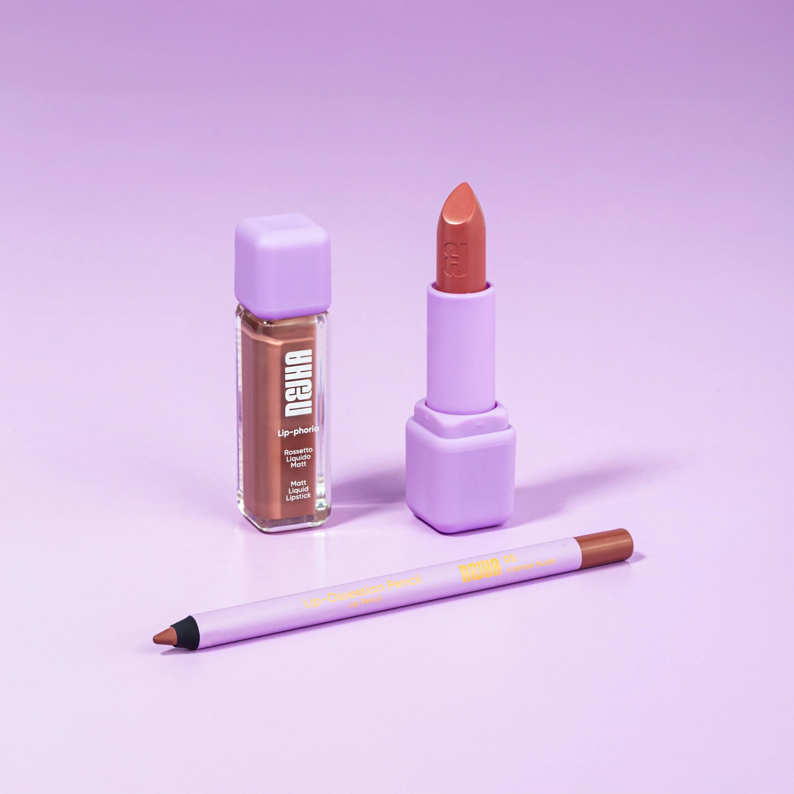 Combo Day & Night Lip – 05 Intense Nude