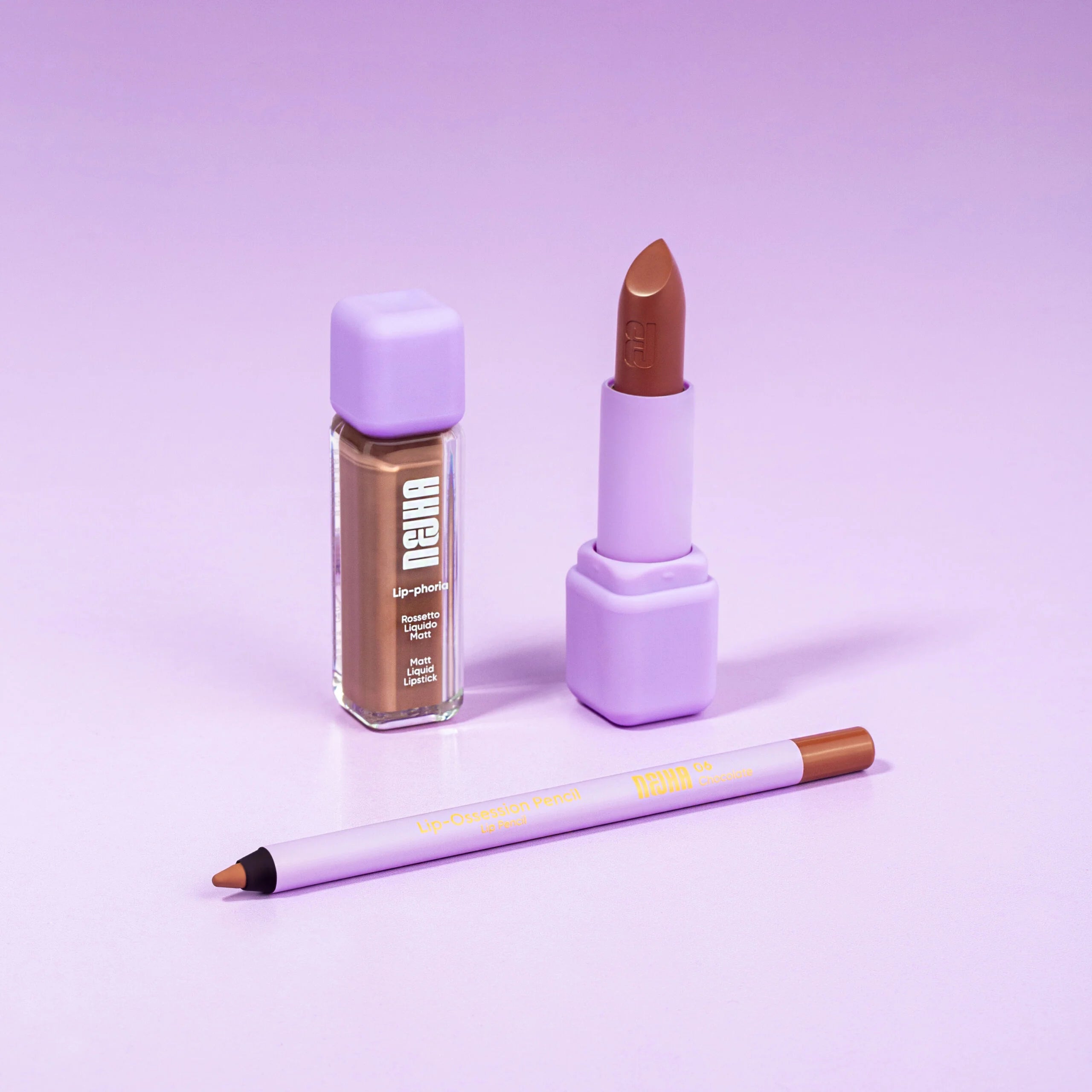 Combo Day & Night Lip – 06 Chocolate