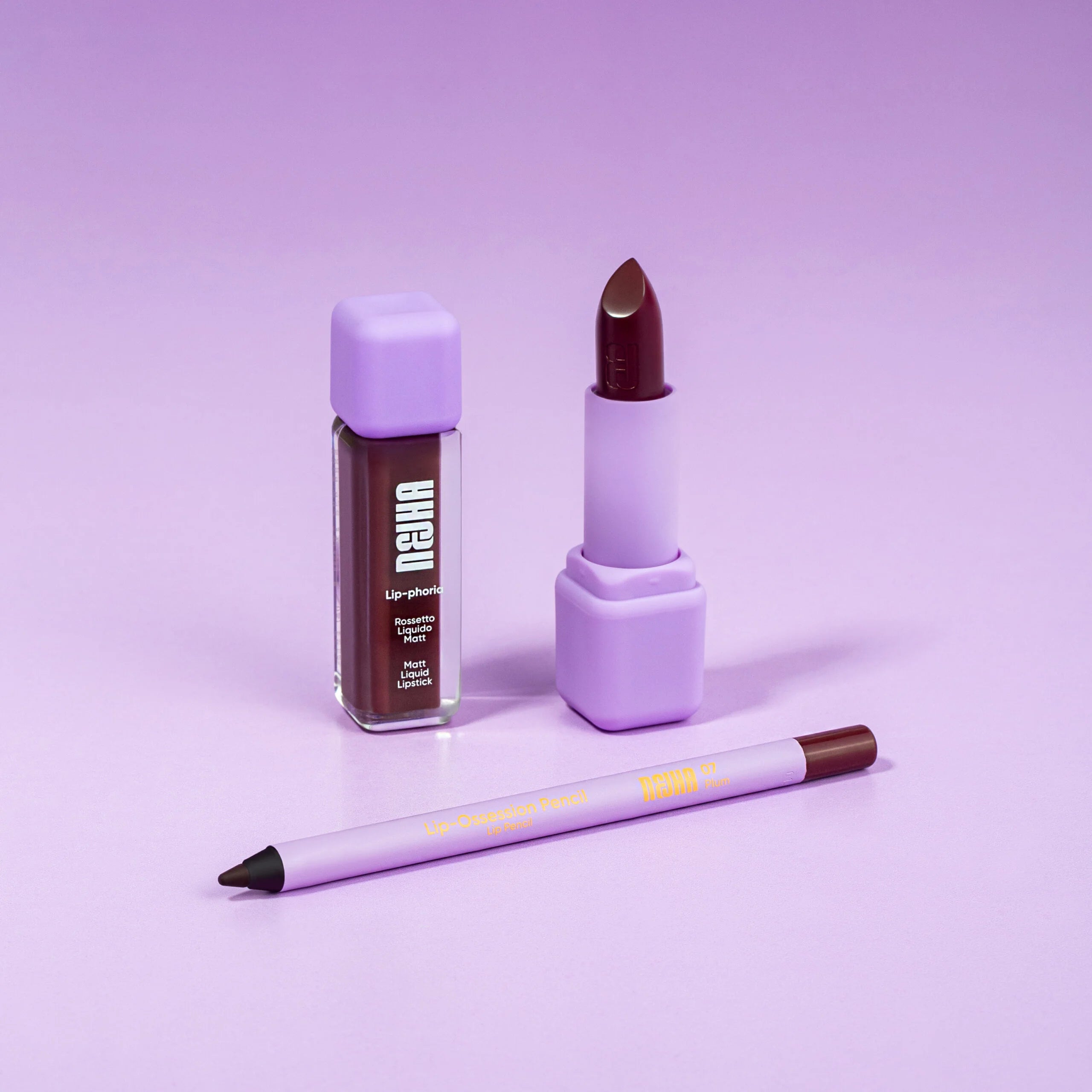 Combo Day & Night Lip – 07 Plum