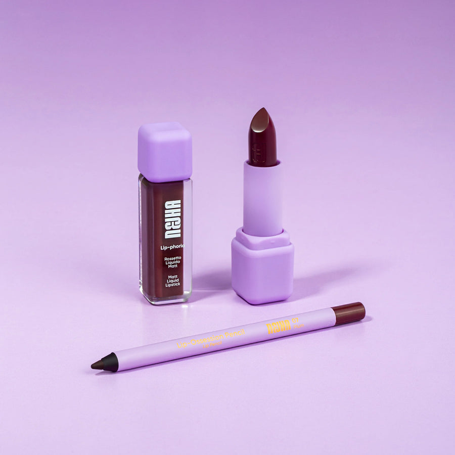 Combo Day & Night Lip – 07 Plum