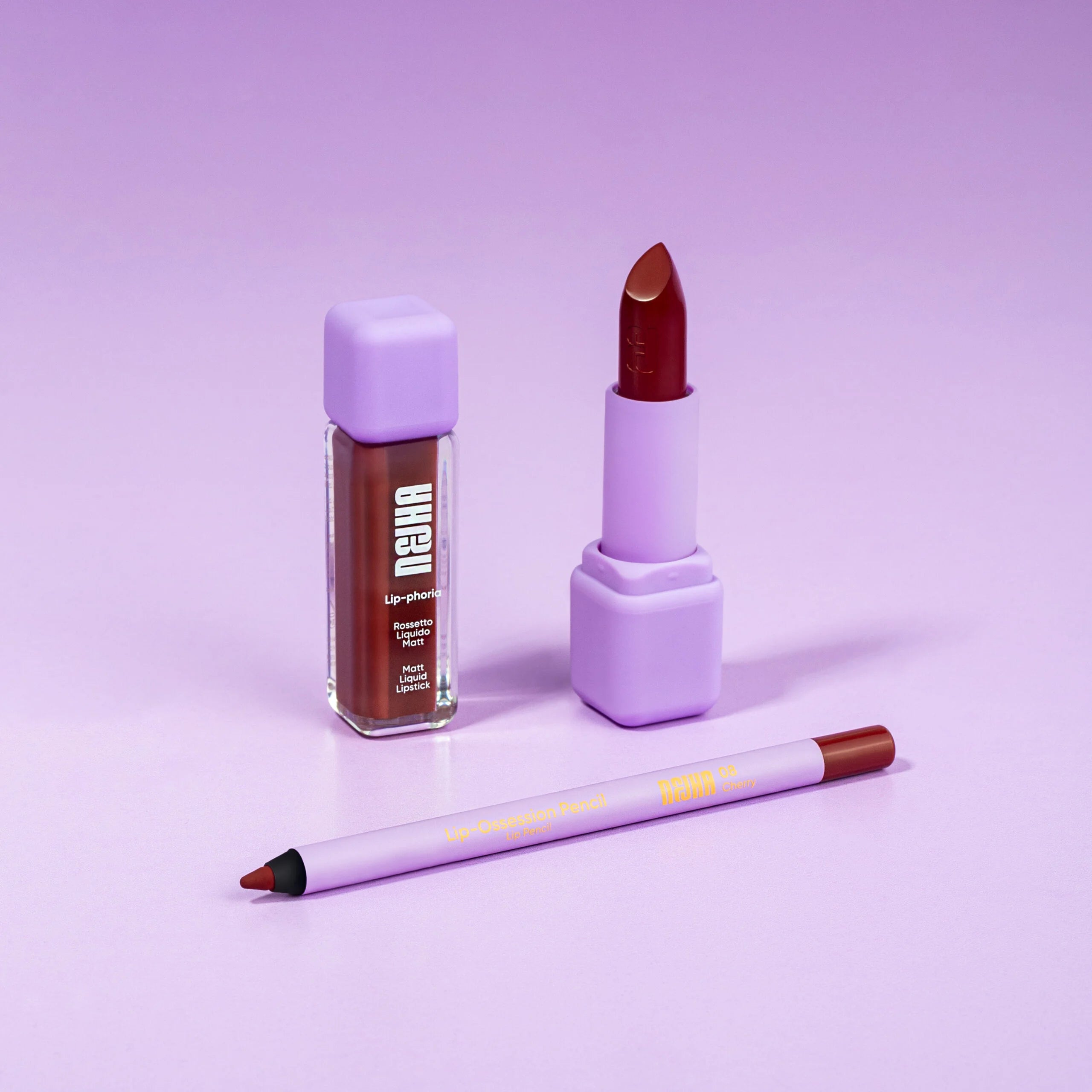 Combo Day & Night Lip – 08 Cherry
