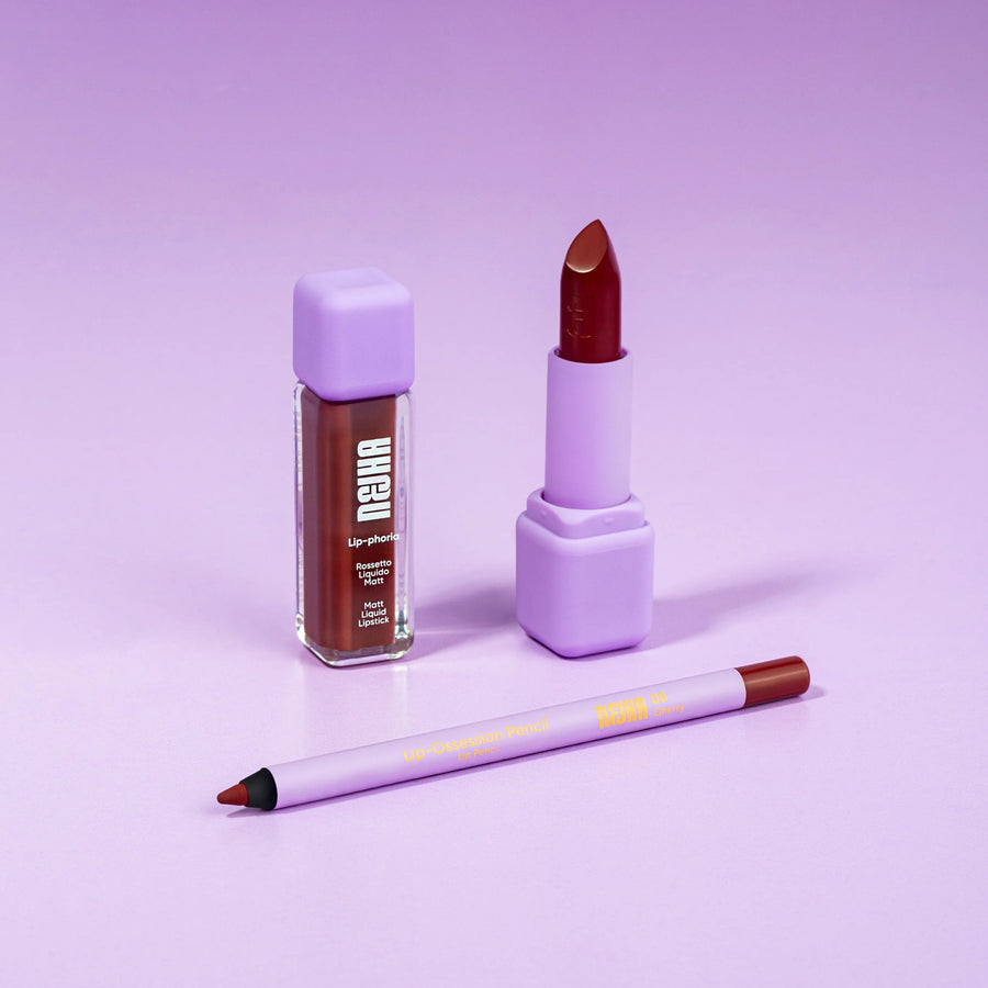 Combo Day & Night Lip – 08 Cherry