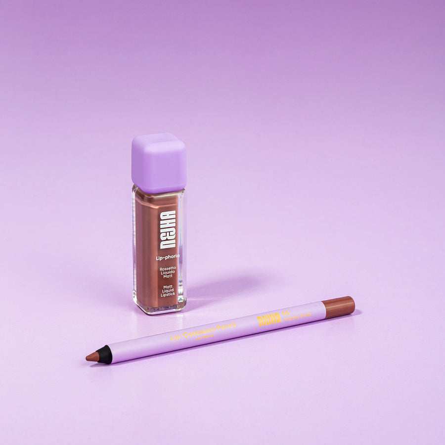 Combo Matt Lip – 05 Intense Nude