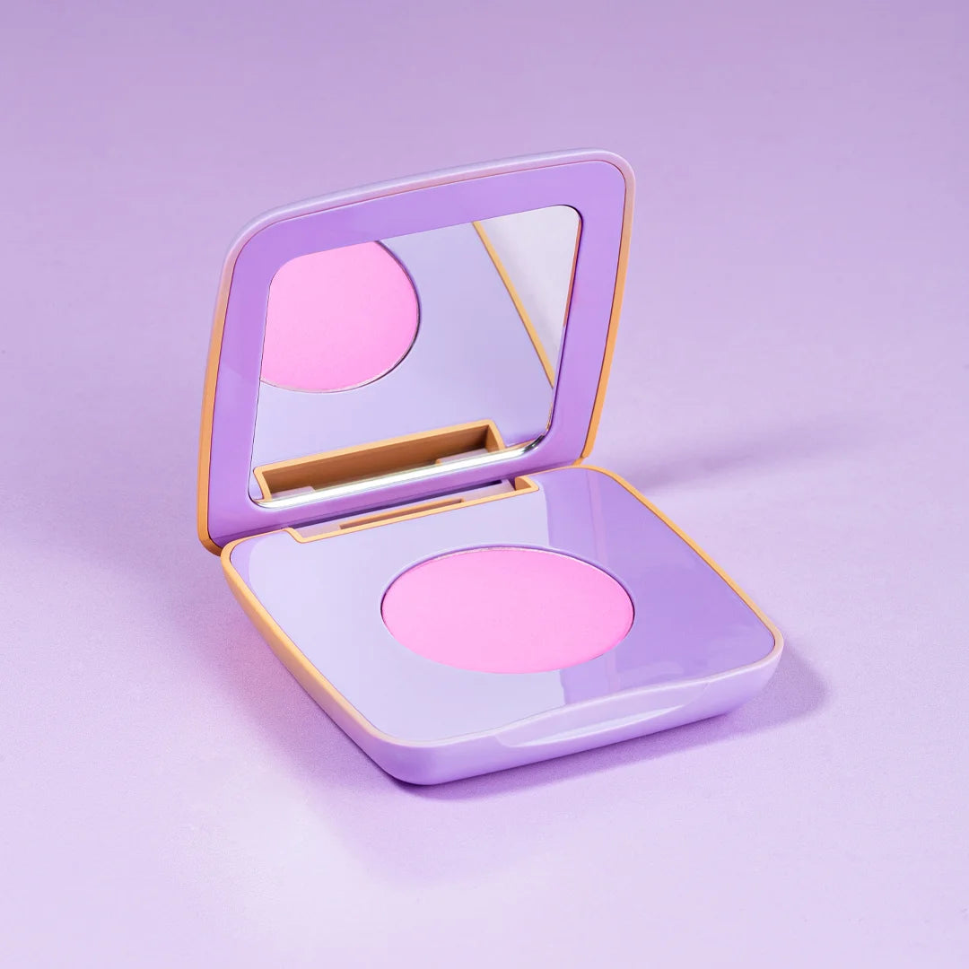 Don’t Be Shy – Blush in Polvere – 01 Hot Pink