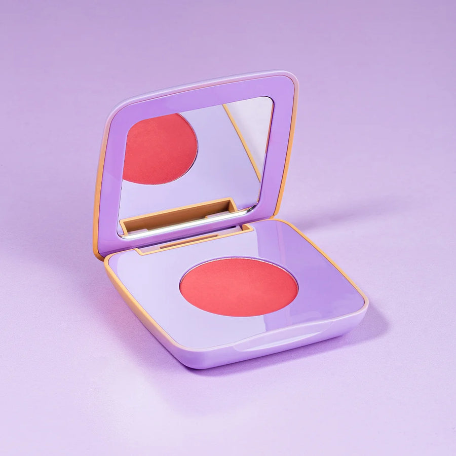 Don’t Be Shy – Blush in Polvere – 02 Coral Rose