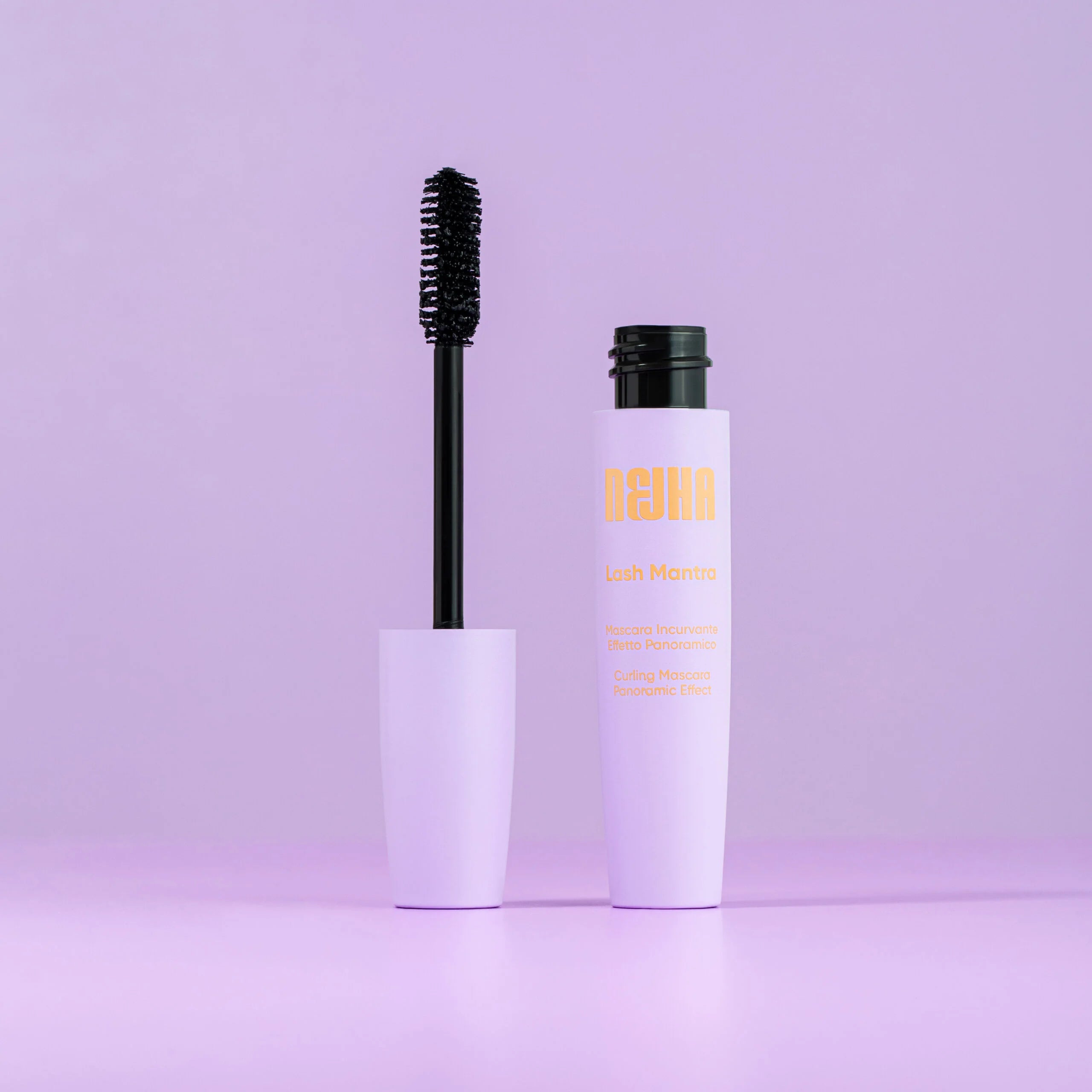 Lash Mantra – Mascara Incurvante Effetto Panoramico