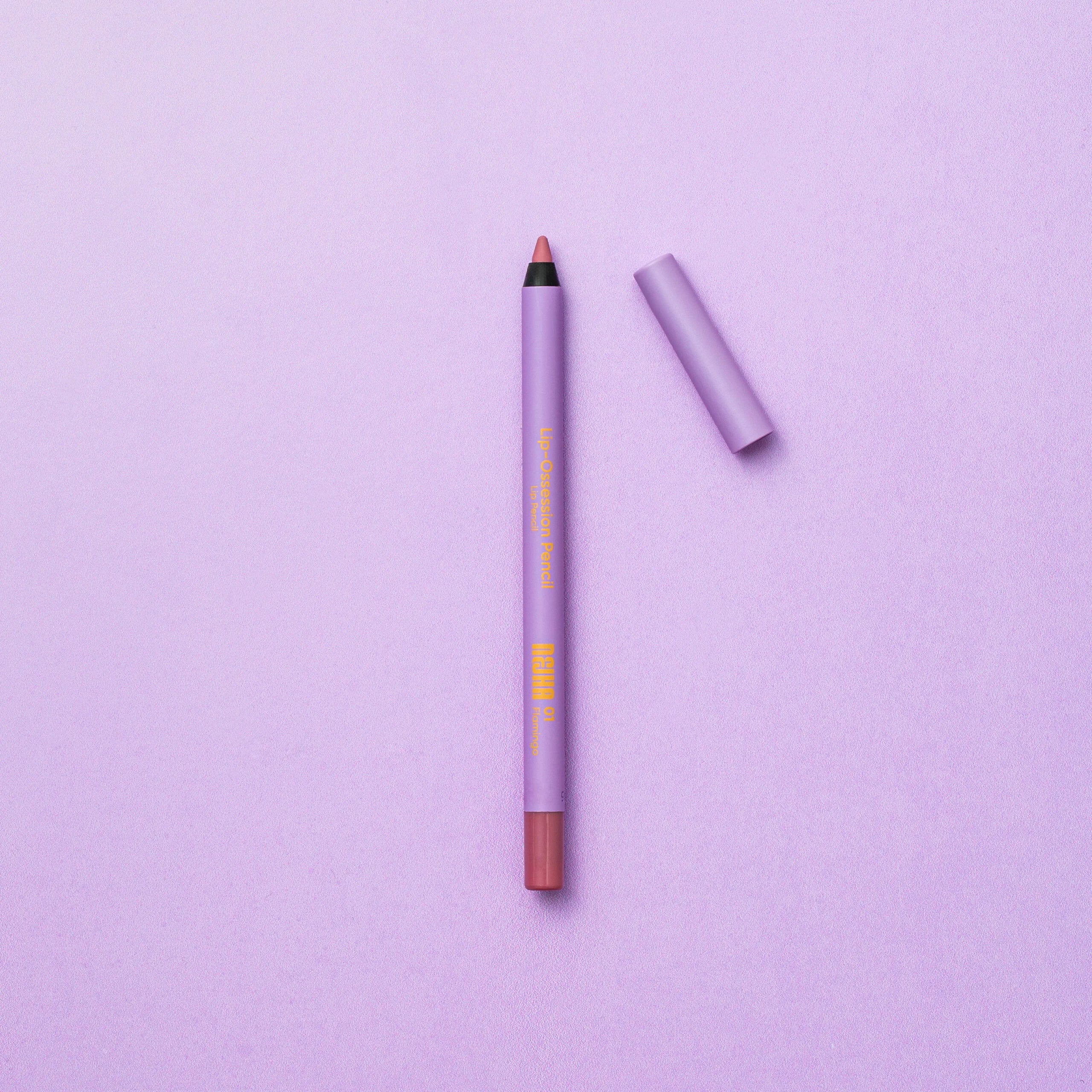 Lip-Ossession Pencil – Matita labbra – 01 Flamingo