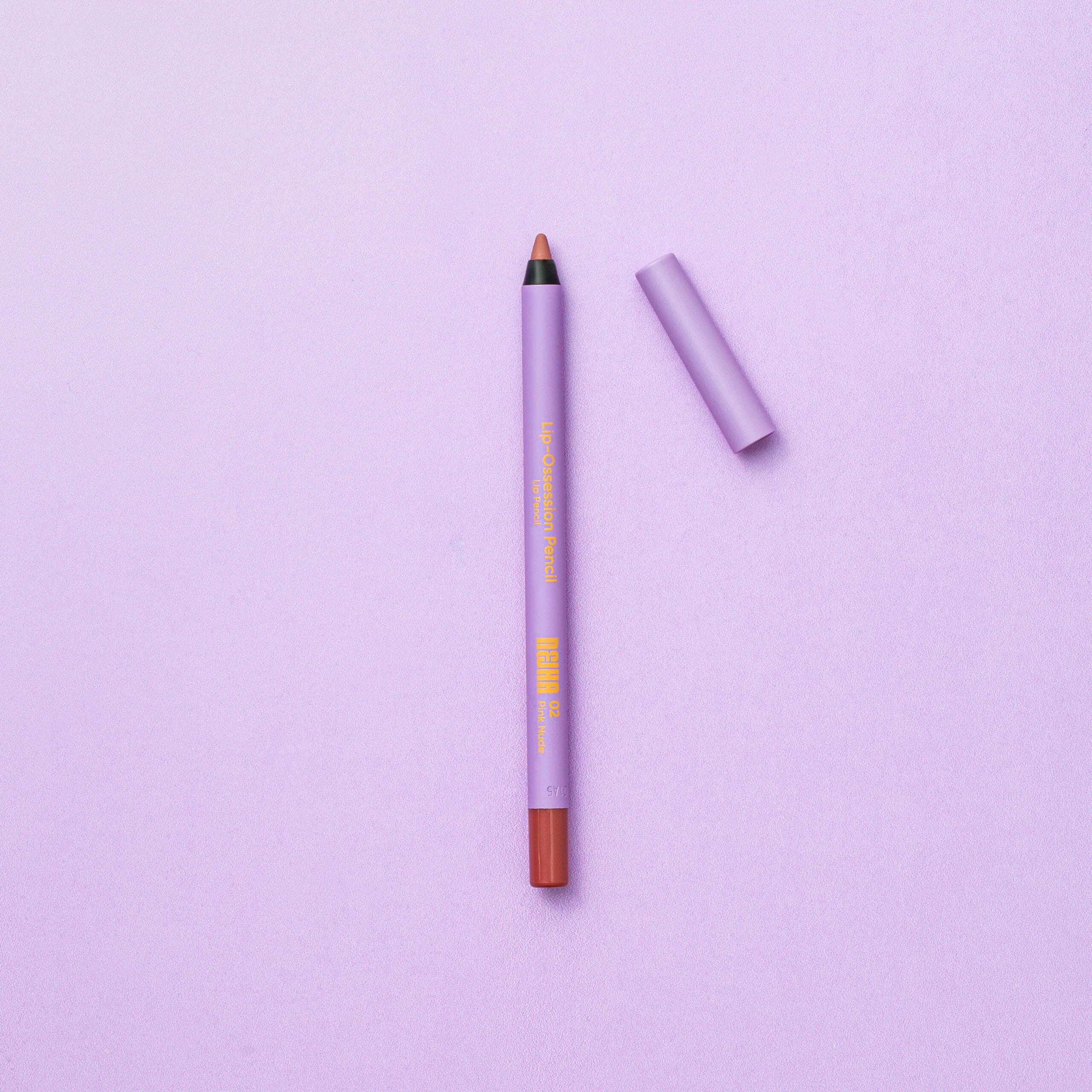 Lip-Ossession Pencil – Matita labbra – 02 Pink Nude