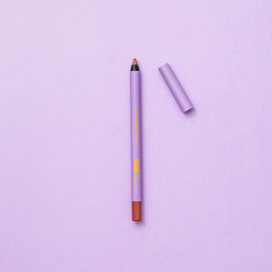 Lip-Ossession Pencil – Matita labbra – 02 Pink Nude