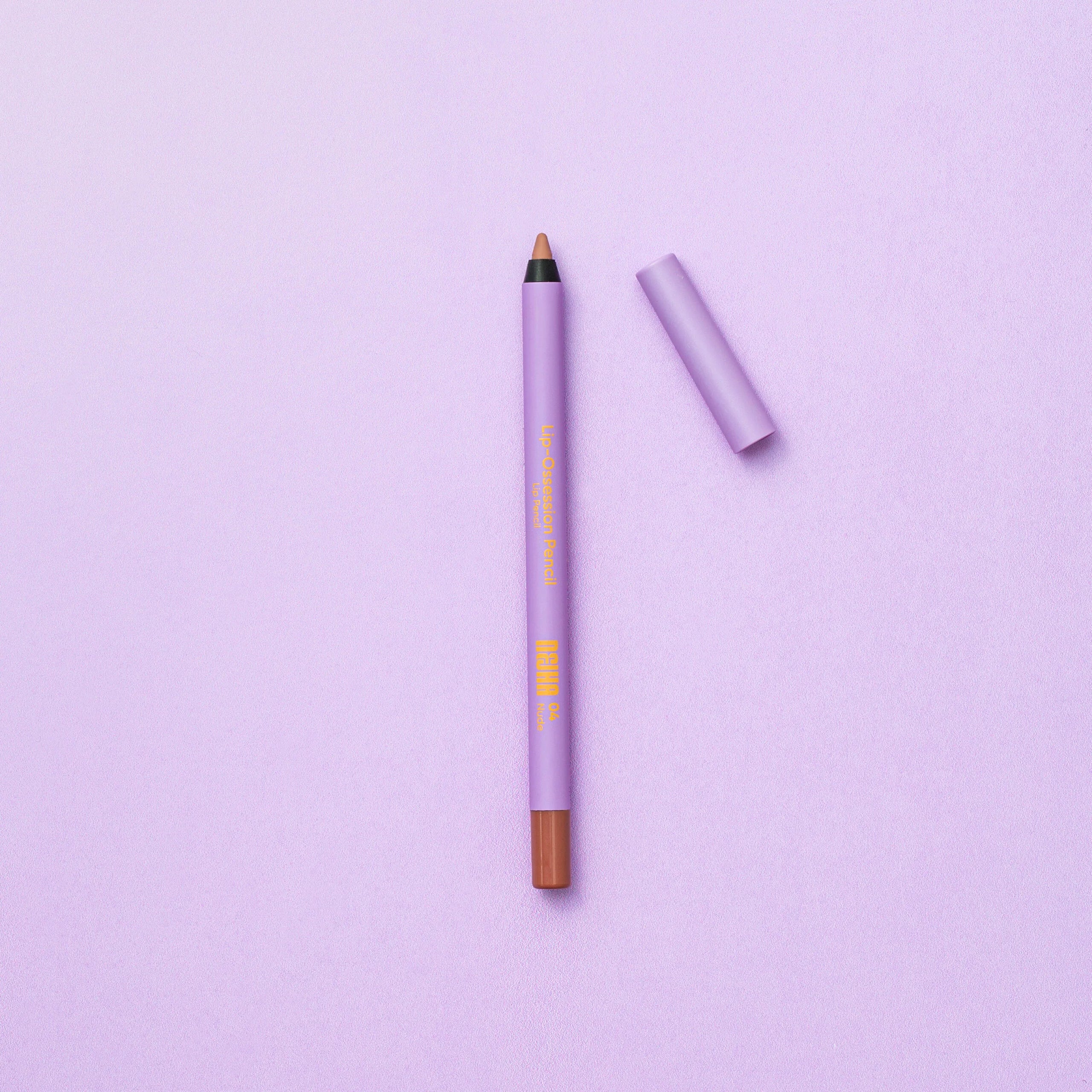 Lip-Ossession Pencil – Matita labbra – 04 Nude