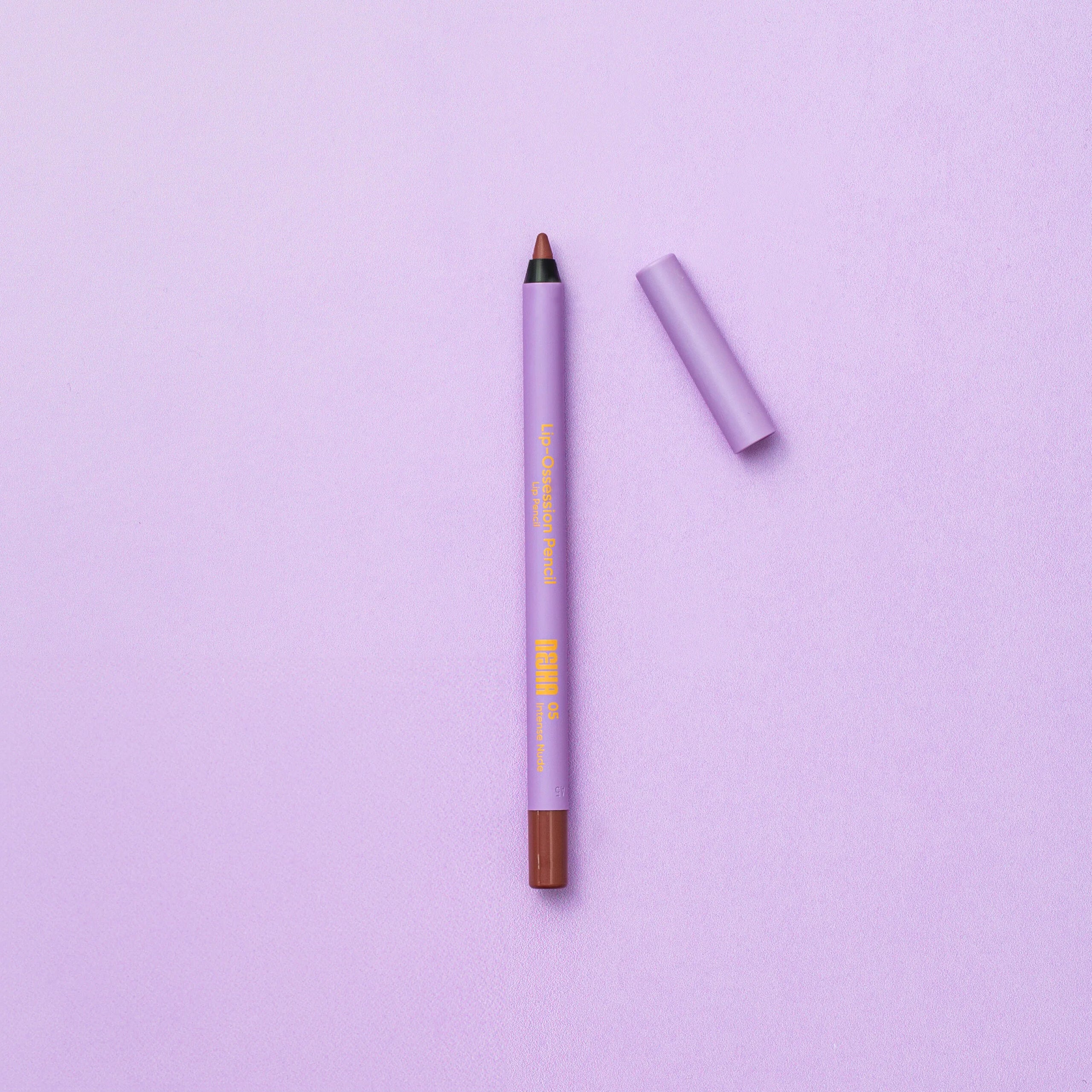 Lip-Ossession Pencil – Matita labbra – 05 Intense Nude