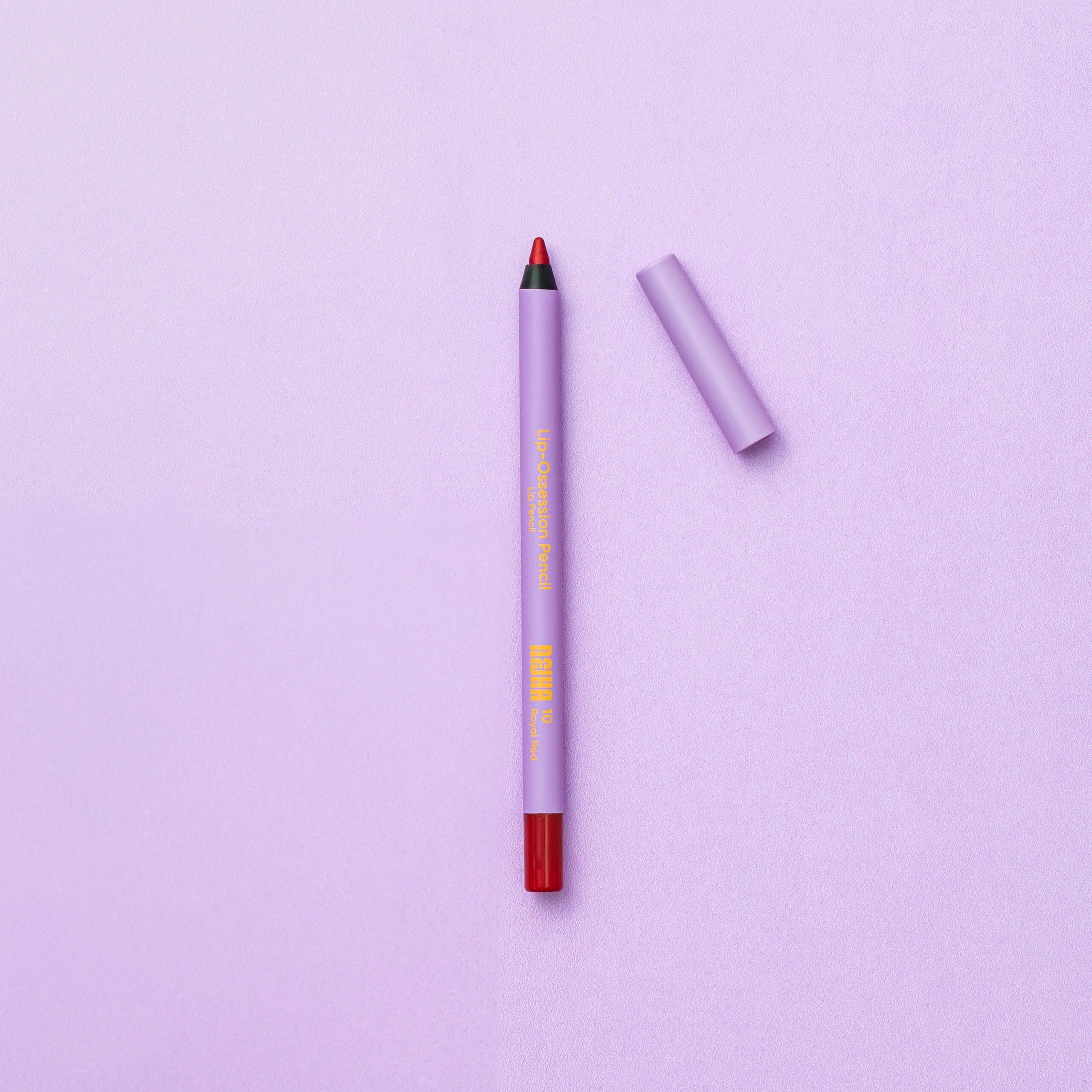 Lip-Ossession Pencil – Matita labbra – 10 Royal Red