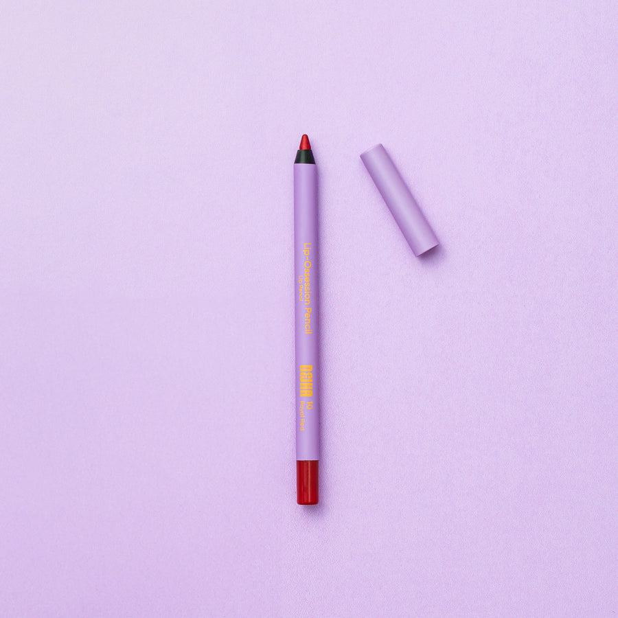 Lip-Ossession Pencil – Matita labbra – 10 Royal Red