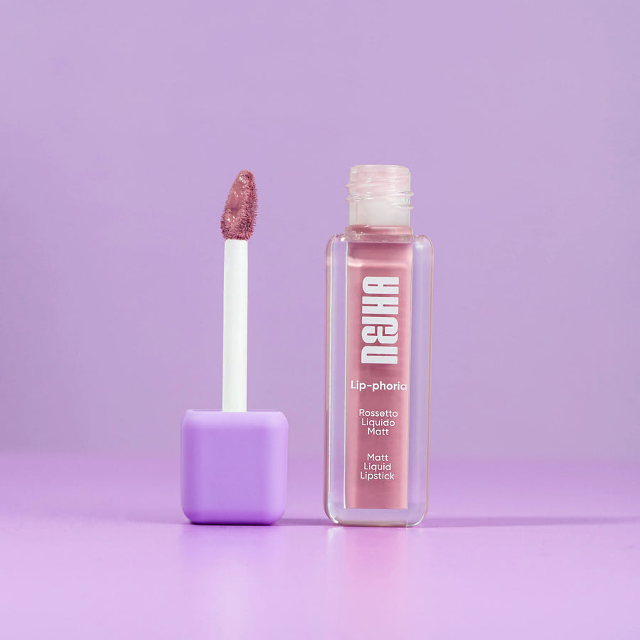 Lip-phoria – Rossetto Liquido Matt – 01 Flamingo