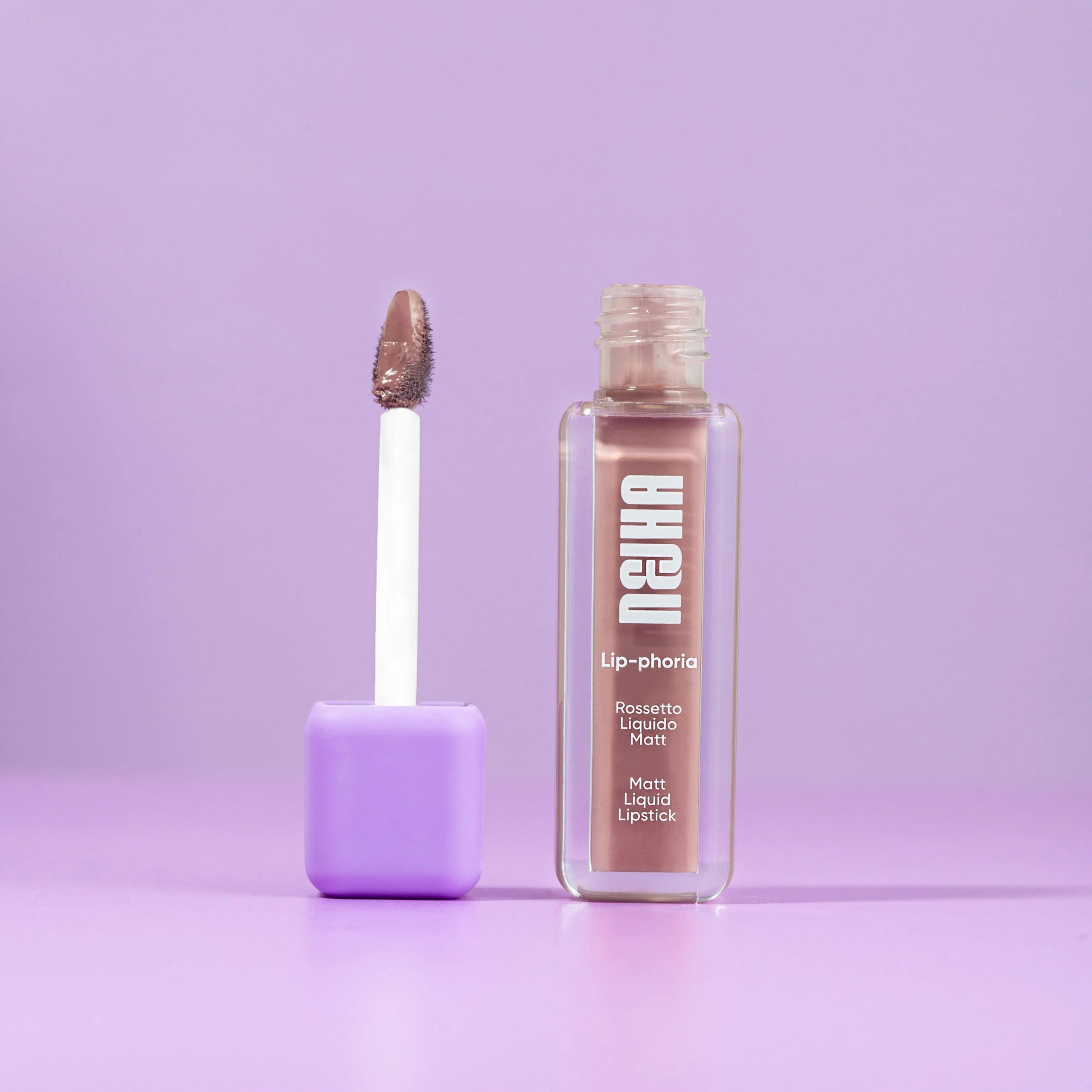 Lip-phoria – Rossetto Liquido Matt – 02 Pink Nude